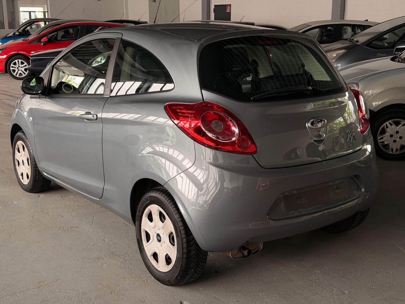 Ford Ka/Ka+ – Bild 6