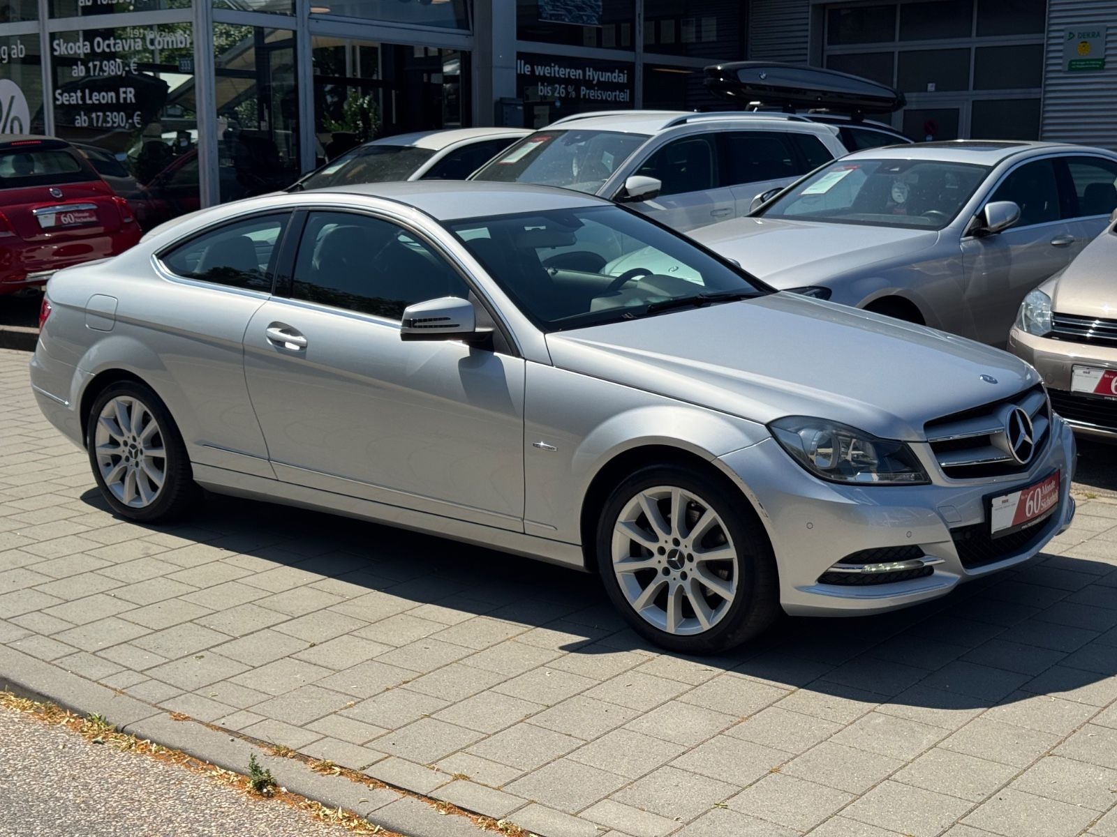 Mercedes-Benz C 180 – Foto 8