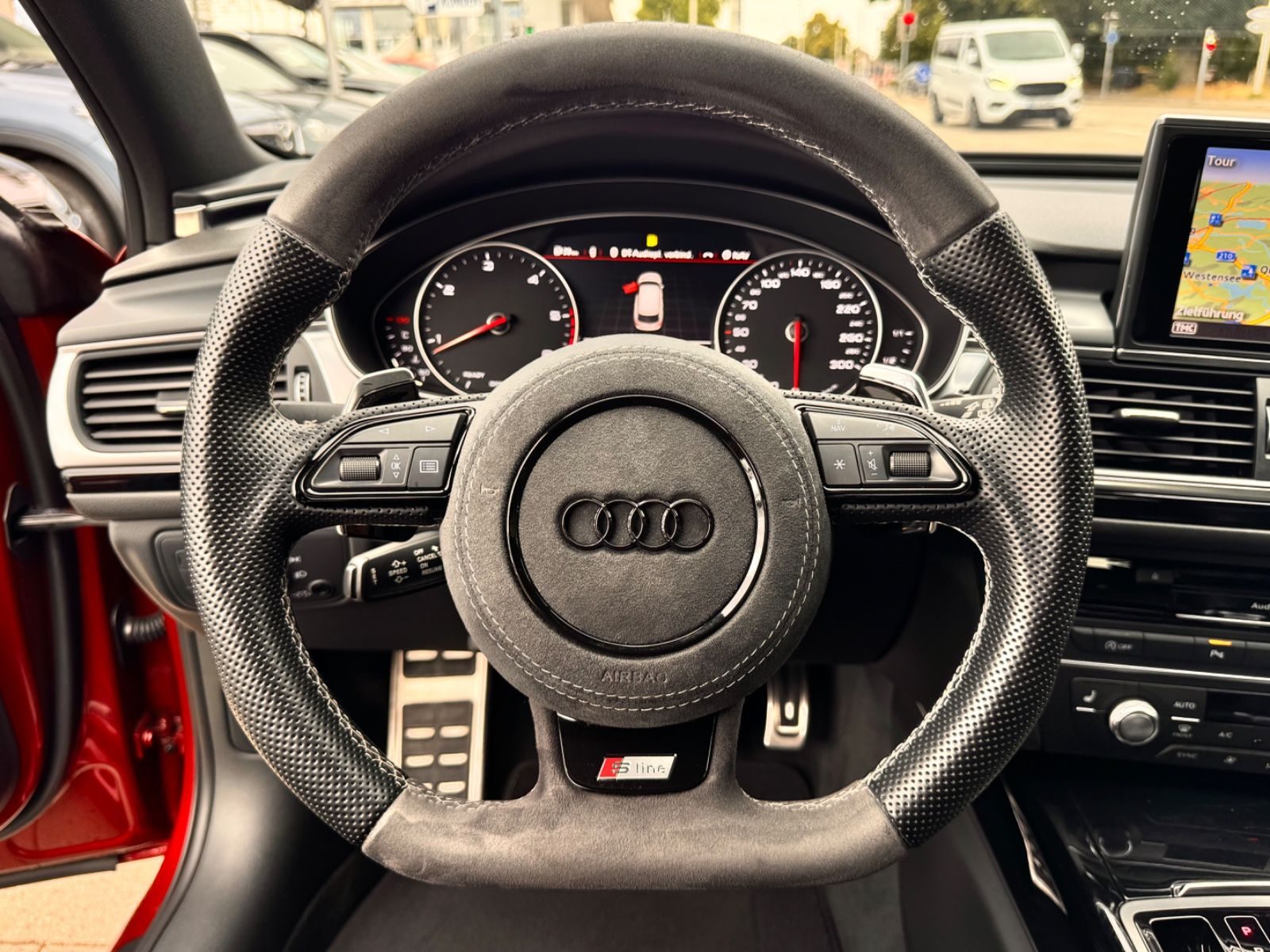 Audi A6 – Foto 15