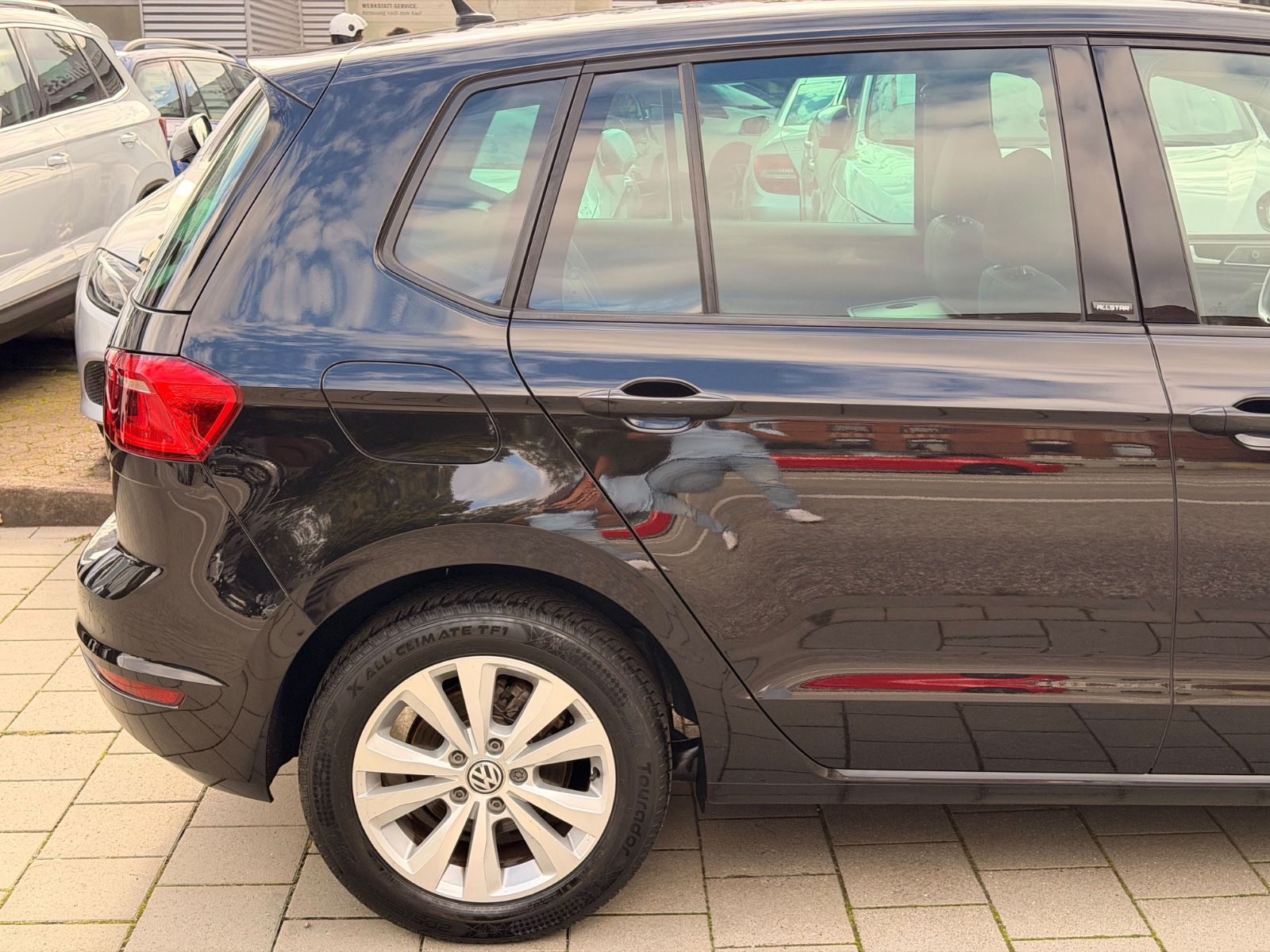 Volkswagen Golf – Bild 10