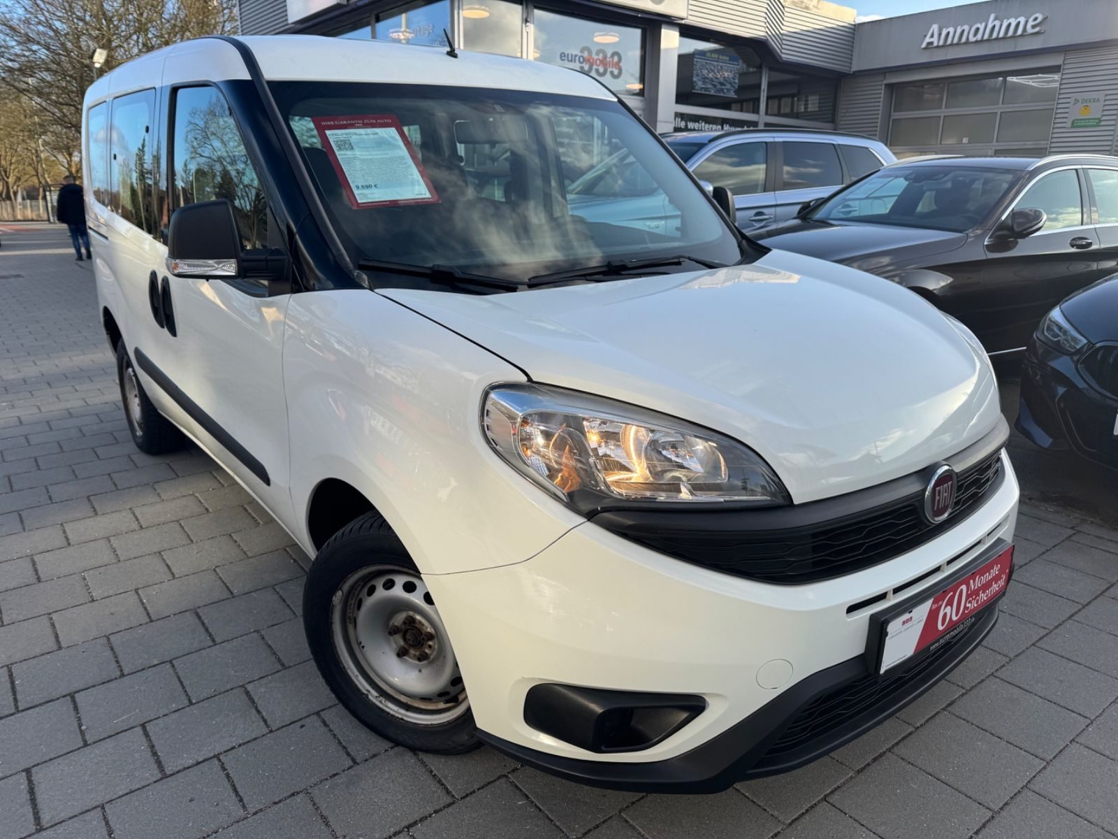 Fiat Doblo – Foto 2