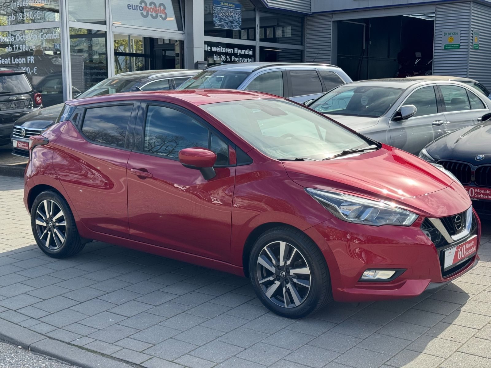 Nissan Micra – Bild 8
