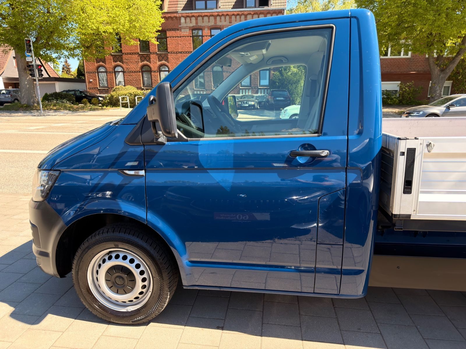 Volkswagen T6 Transporter Pritsche – Foto 8