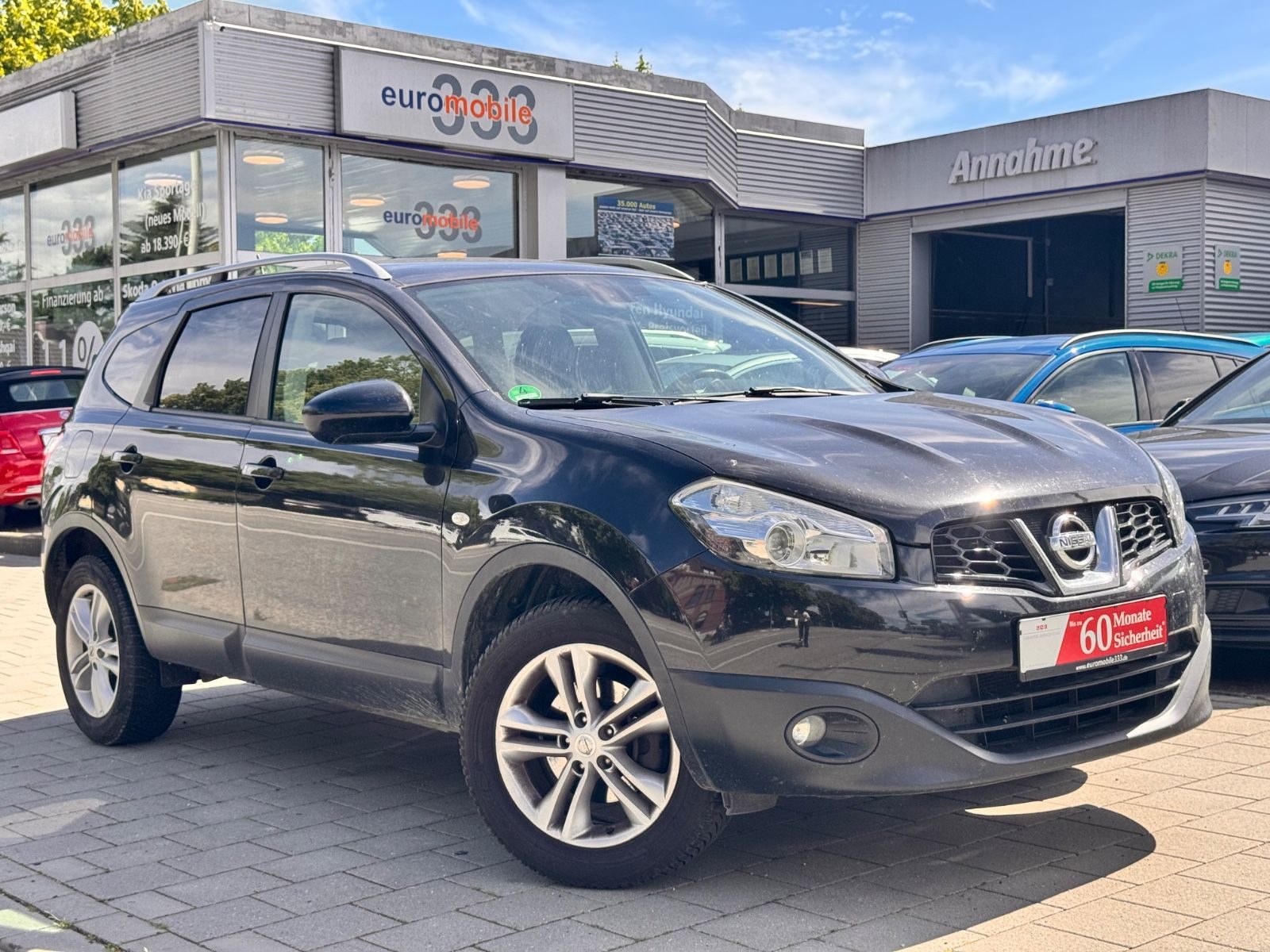 Nissan Qashqai – Foto 1
