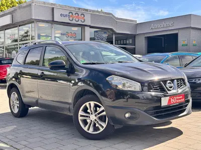 Nissan Qashqai · PDC · Navi · Pano