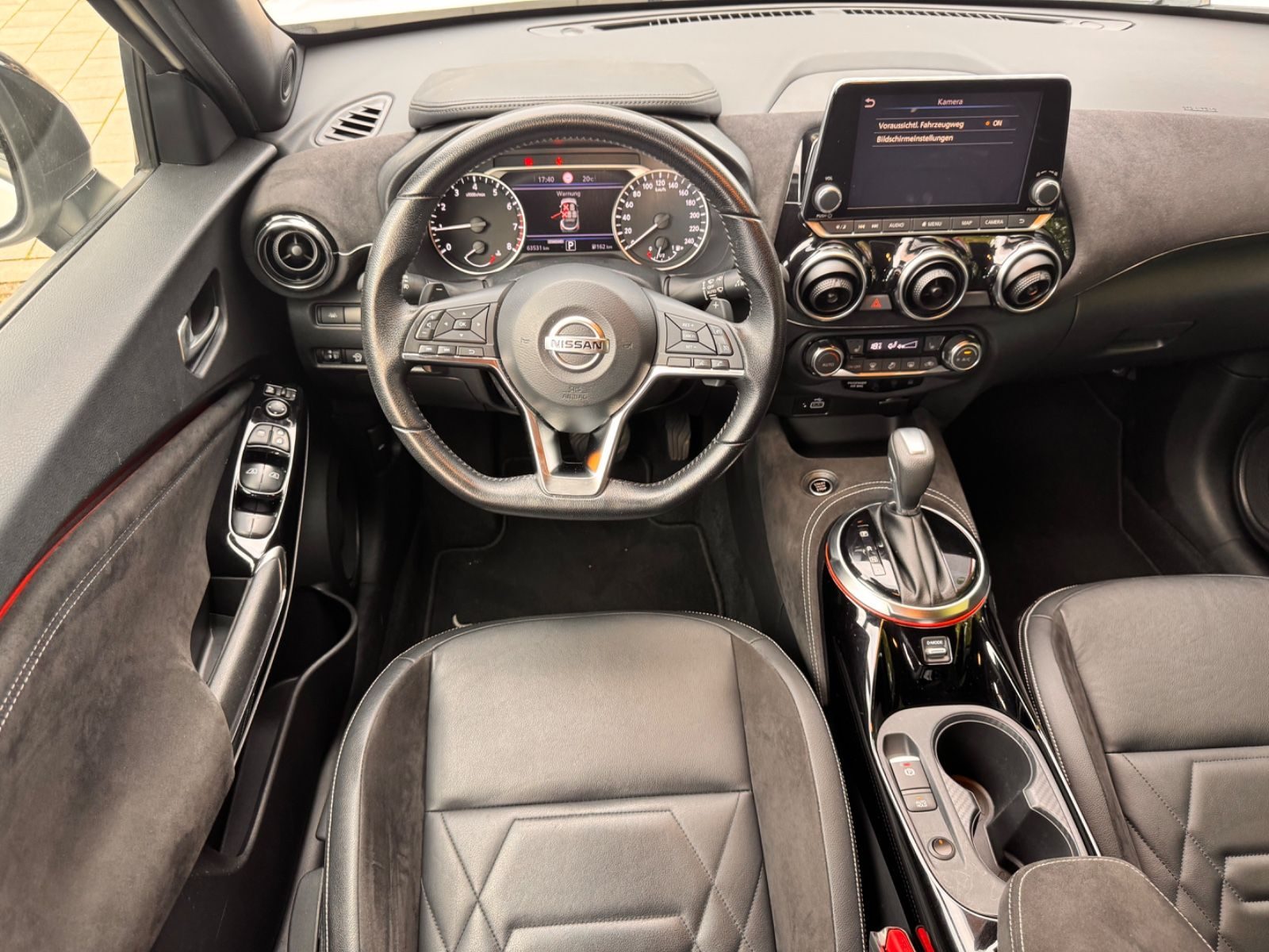 Nissan Juke – Bild 28