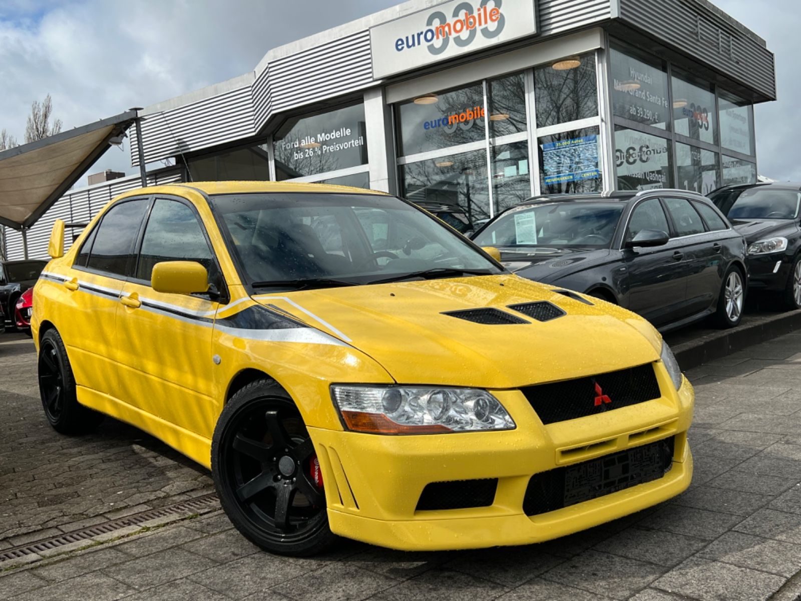 Mitsubishi Lancer – Foto 1