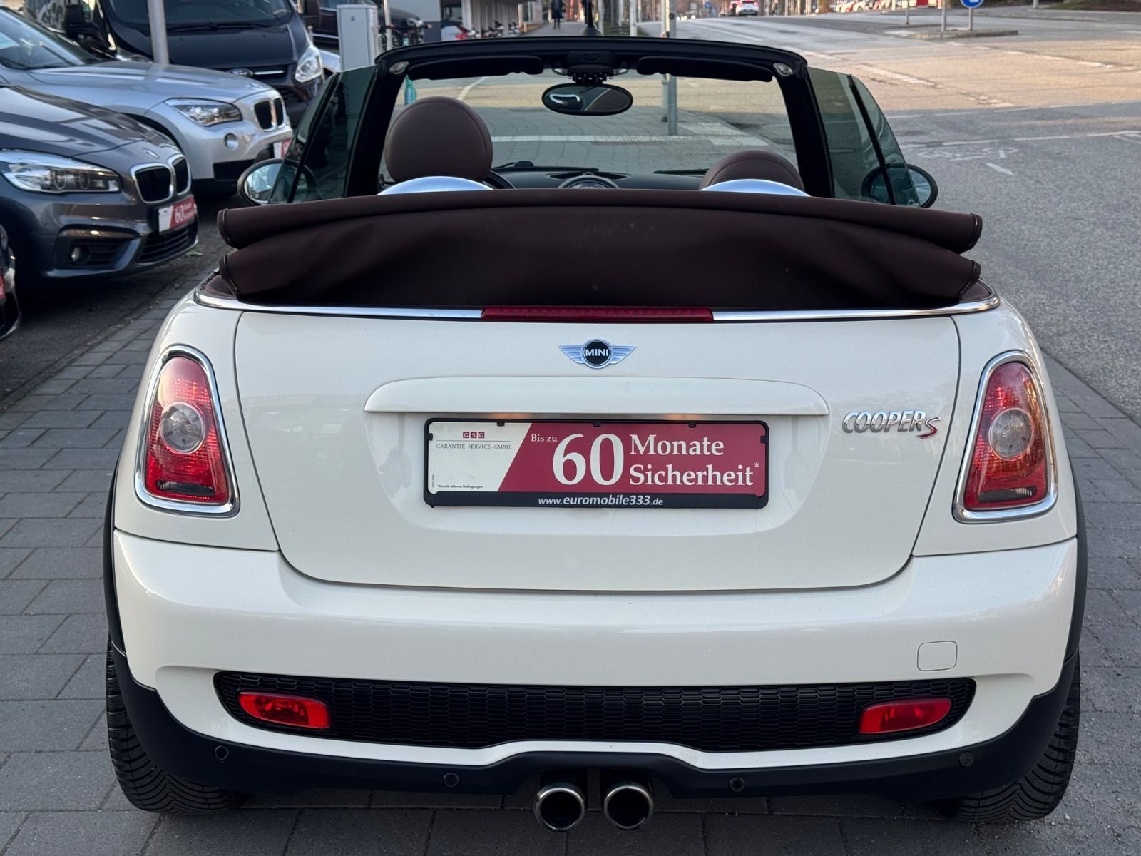 MINI Cooper S Cabrio – Foto 6