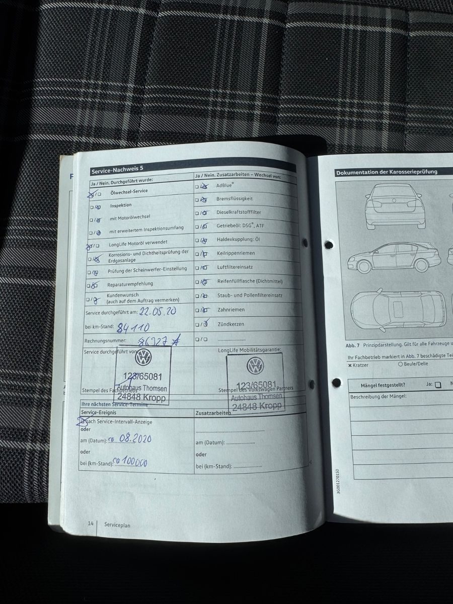 Volkswagen Golf – Bild 31