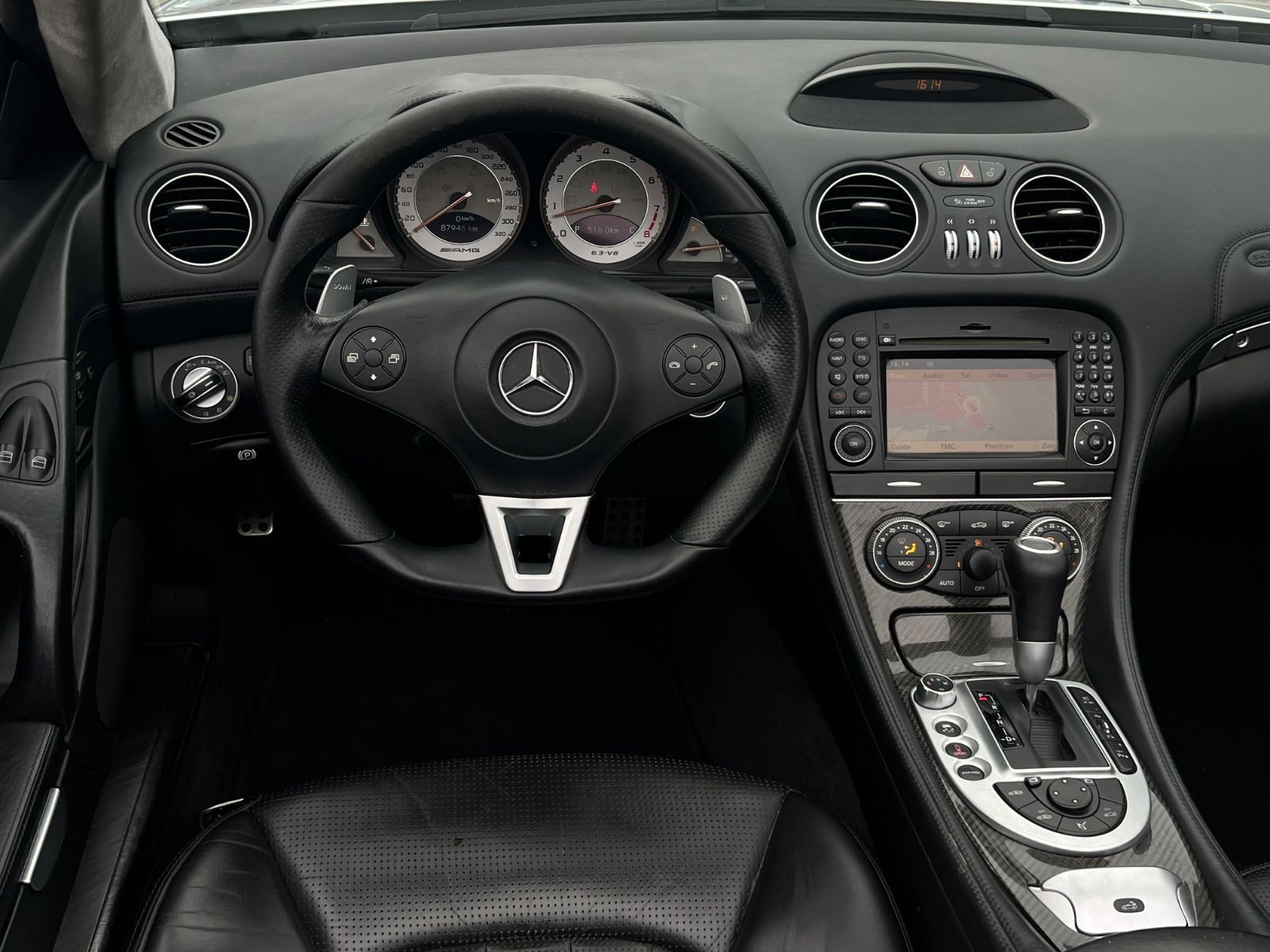 Mercedes-Benz SL 63 AMG – Foto 15