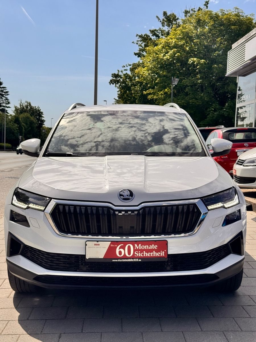 Škoda Karoq – Bild 2