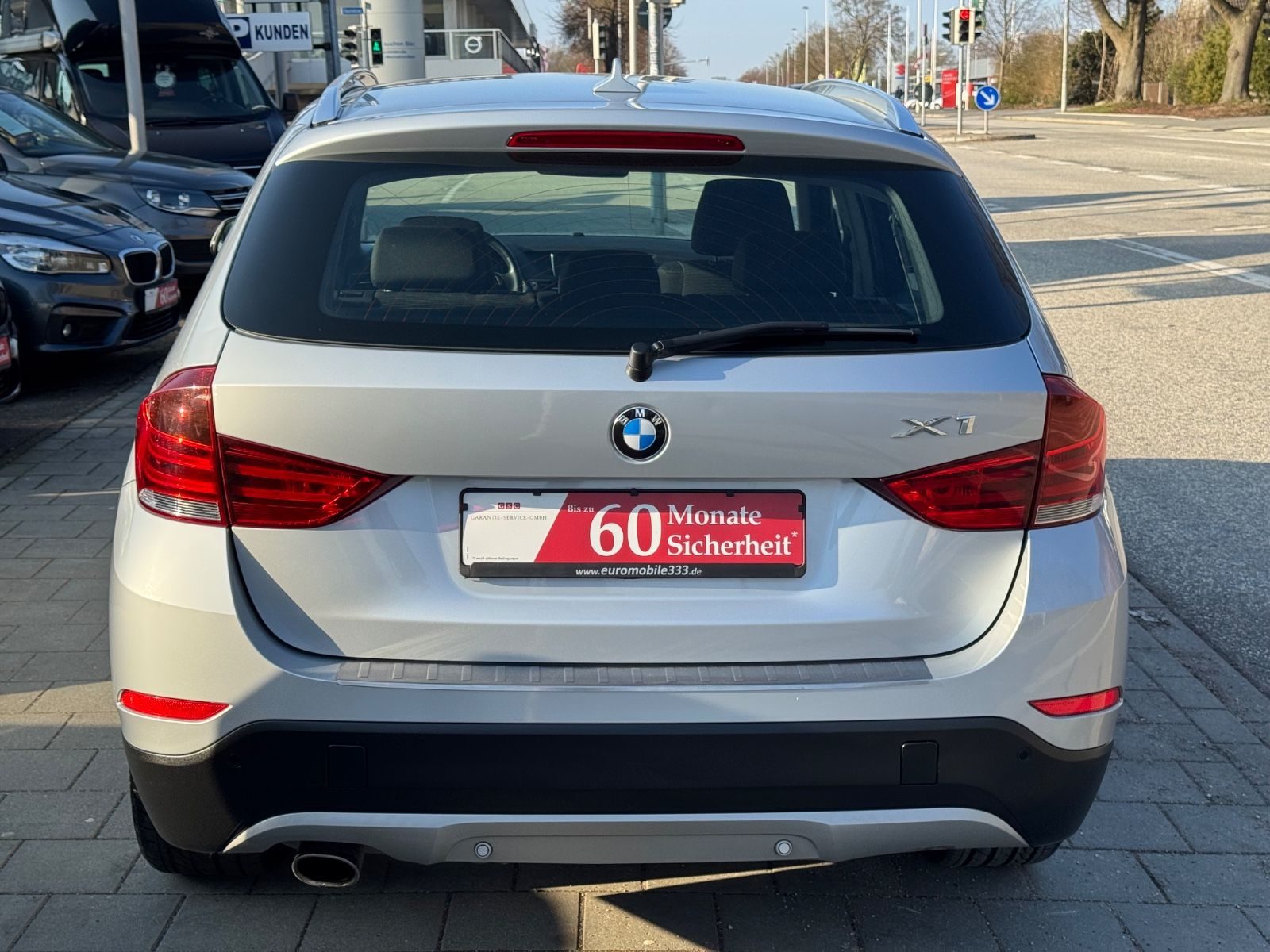 BMW X1 – Foto 6