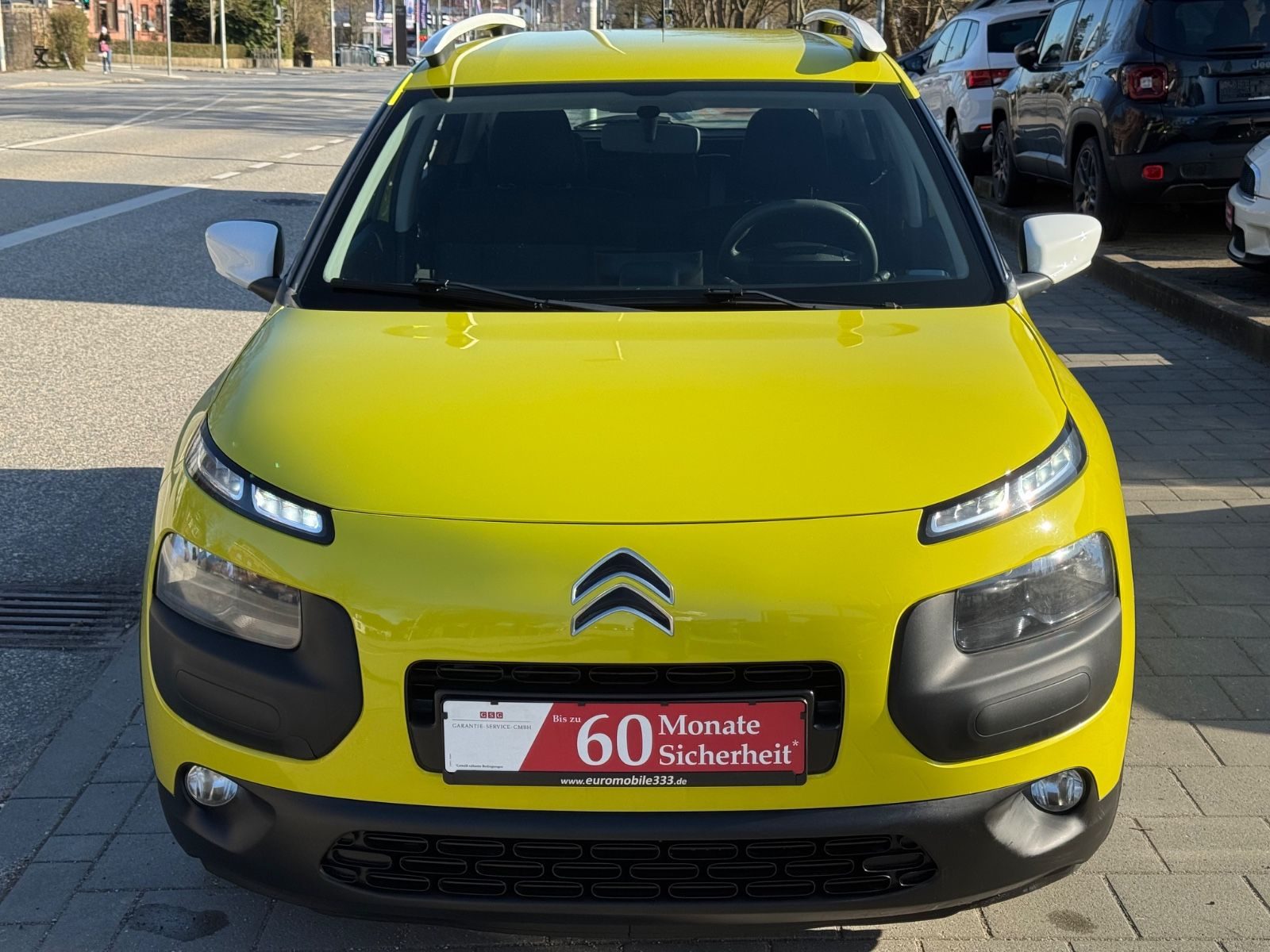 Citroën C4 Cactus – Bild 3
