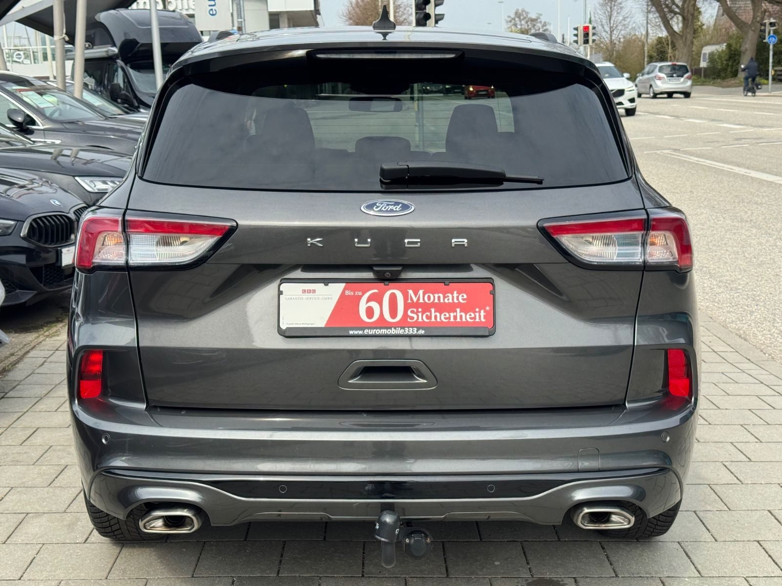 Ford Kuga – Bild 6