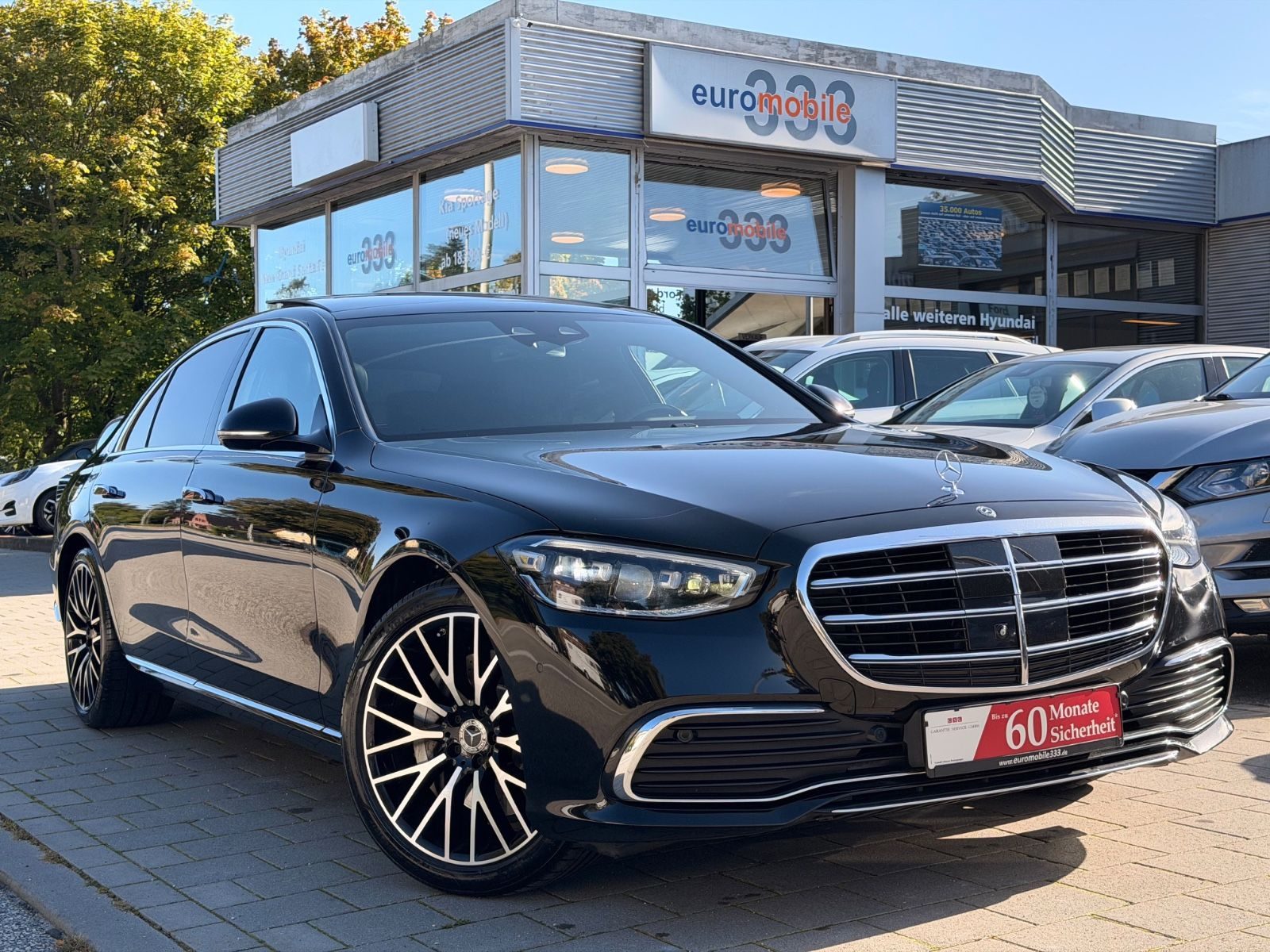 Mercedes-Benz S 400 – Foto 1