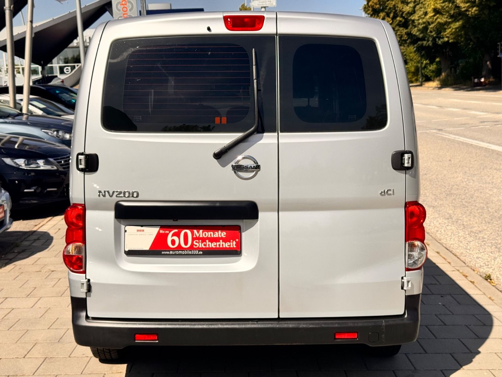 Nissan NV200 – Foto 5