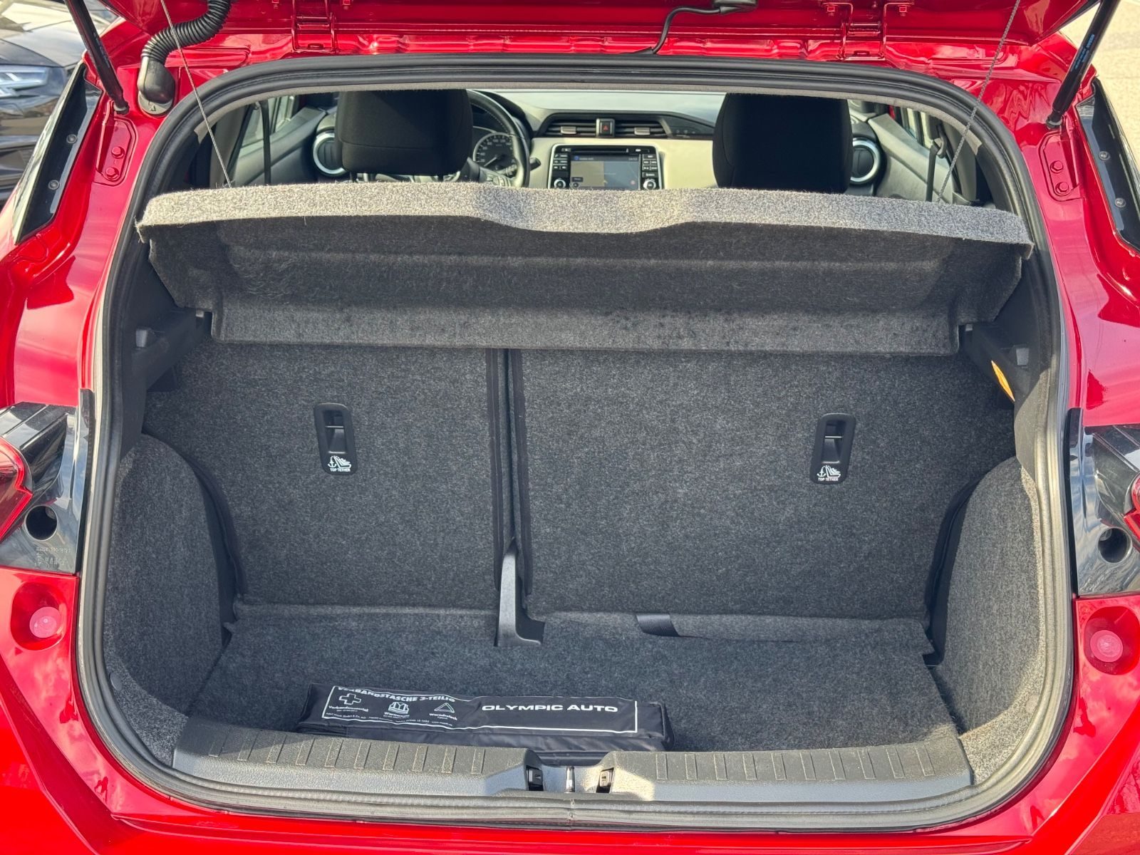 Nissan Micra – Bild 9