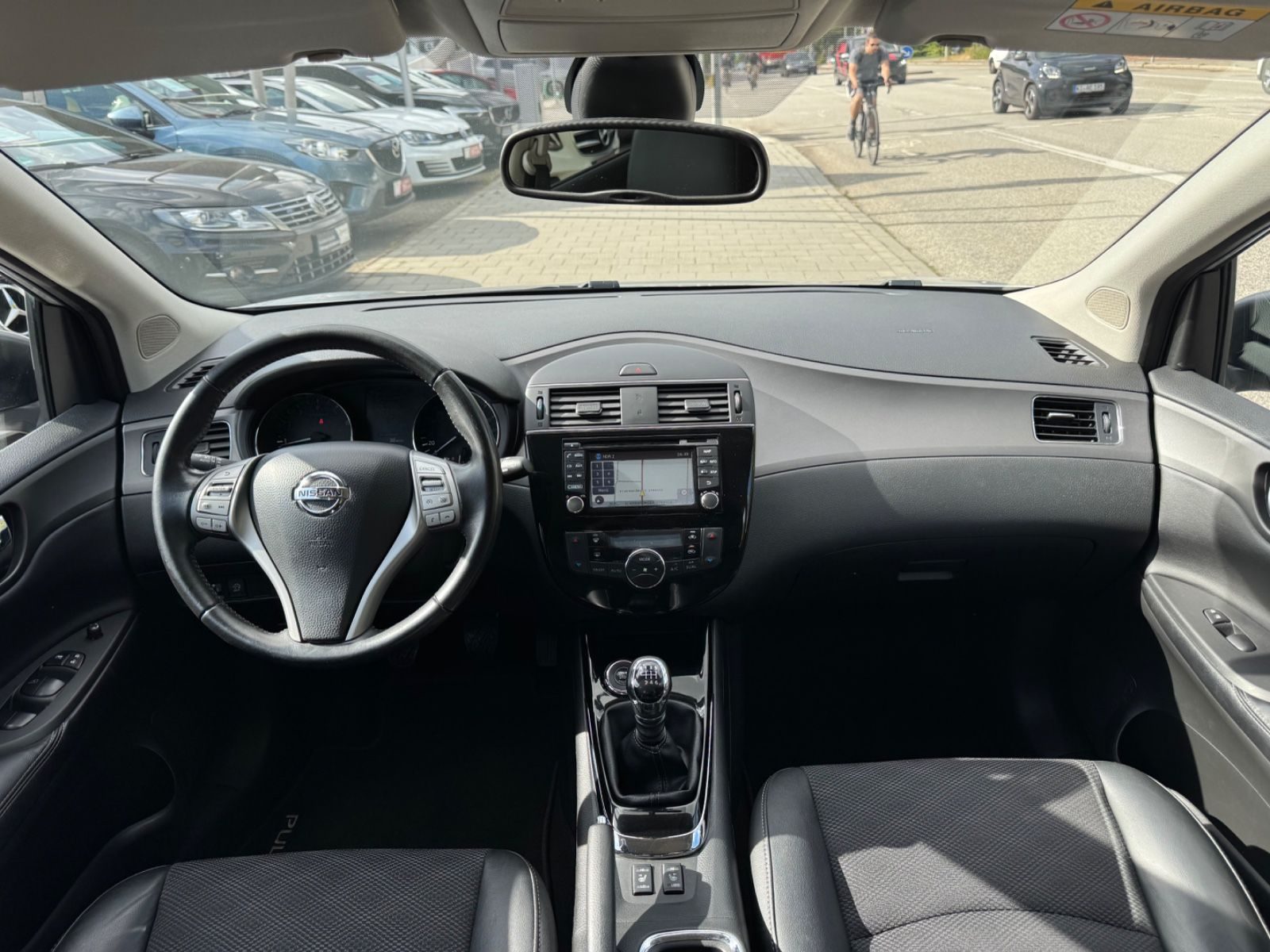 Nissan Pulsar – Bild 11