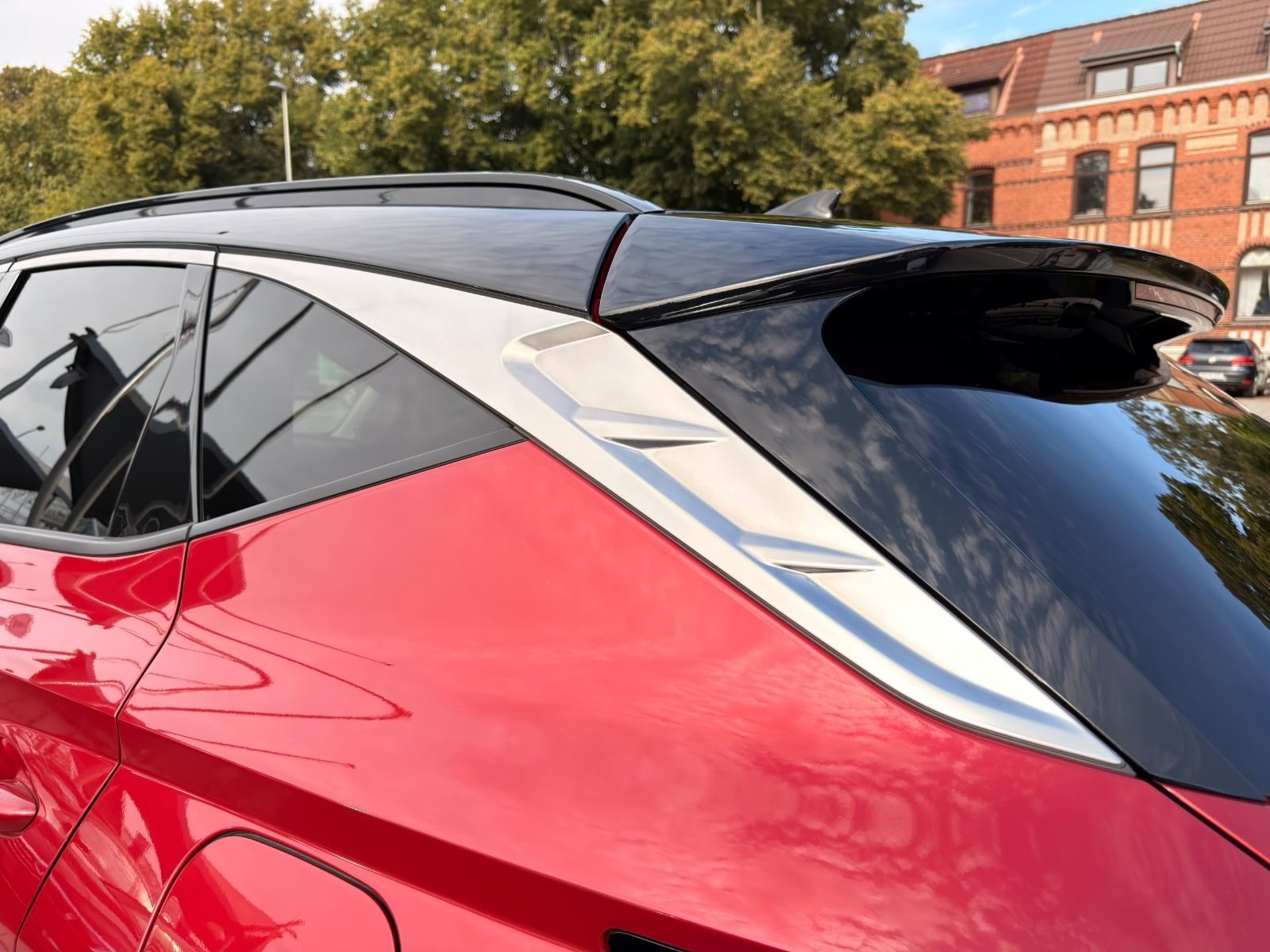 Hyundai Tucson – Foto 14