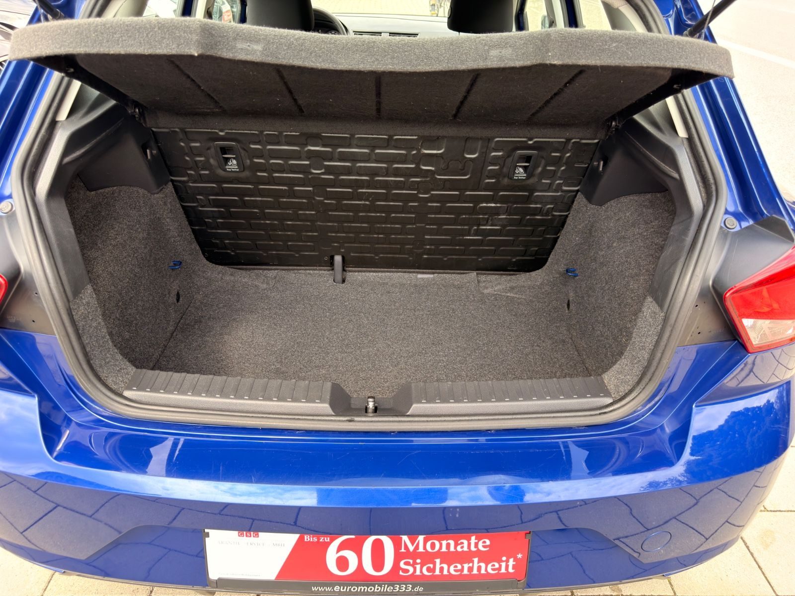 SEAT Ibiza – Bild 10