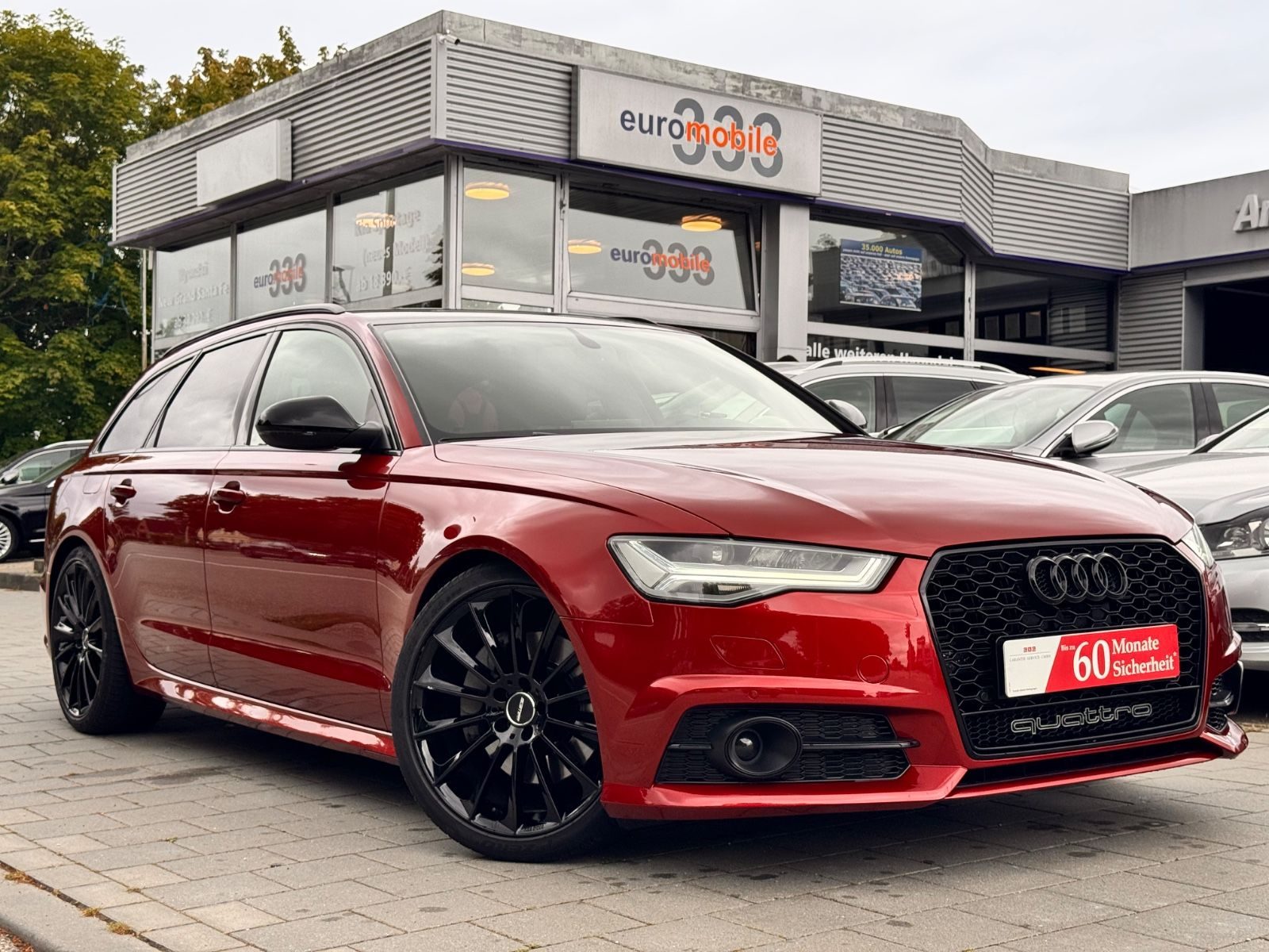 Audi A6 – Foto 1