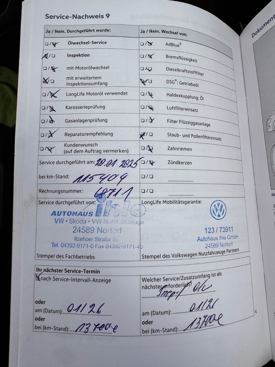 Volkswagen T6 Transporter – Foto 41