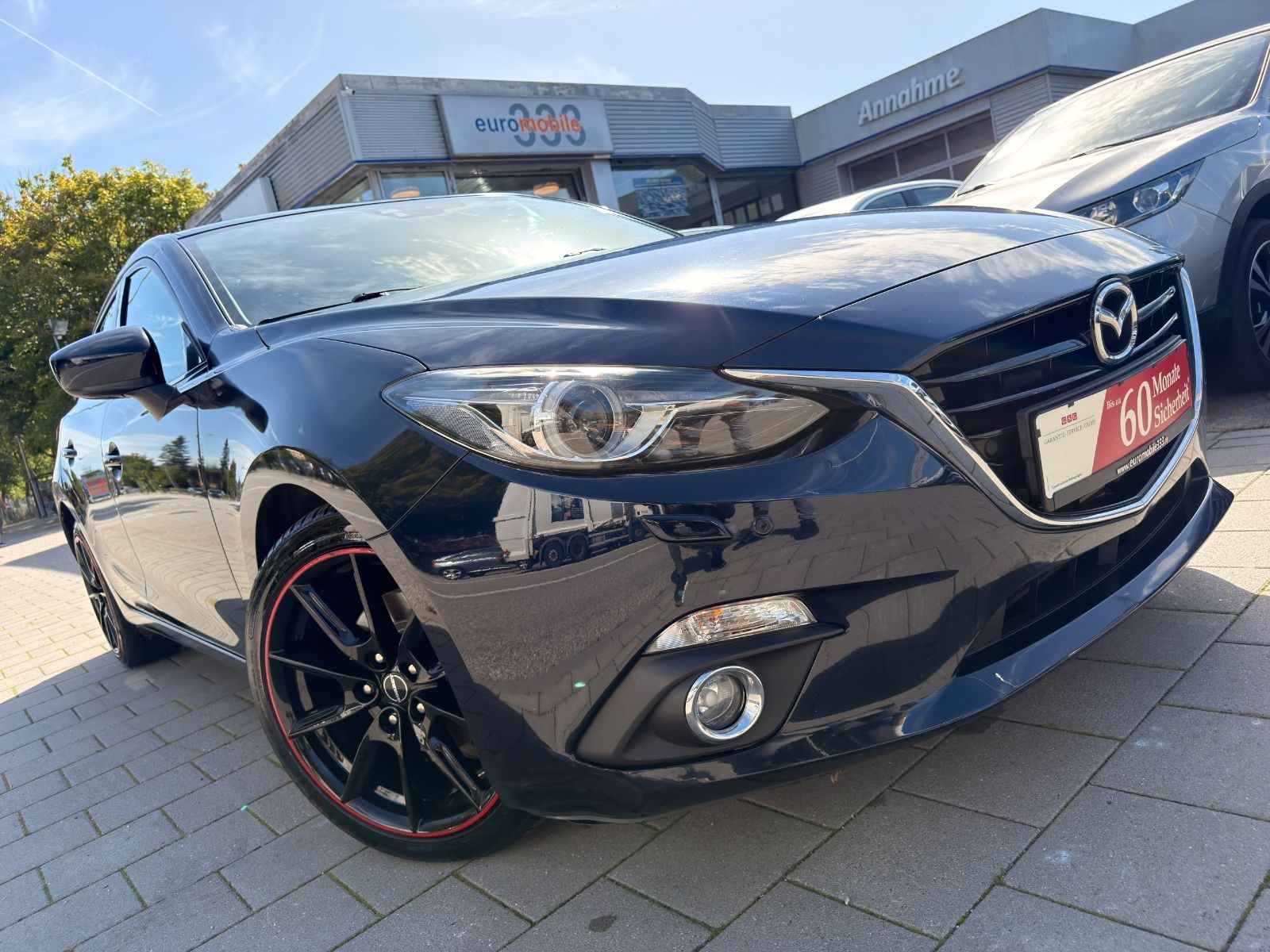 Mazda 3 – Foto 2