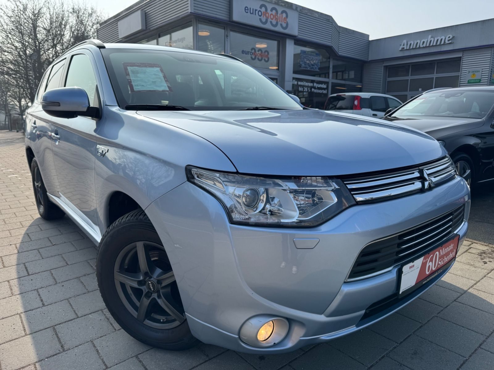 Mitsubishi Outlander – Bild 2