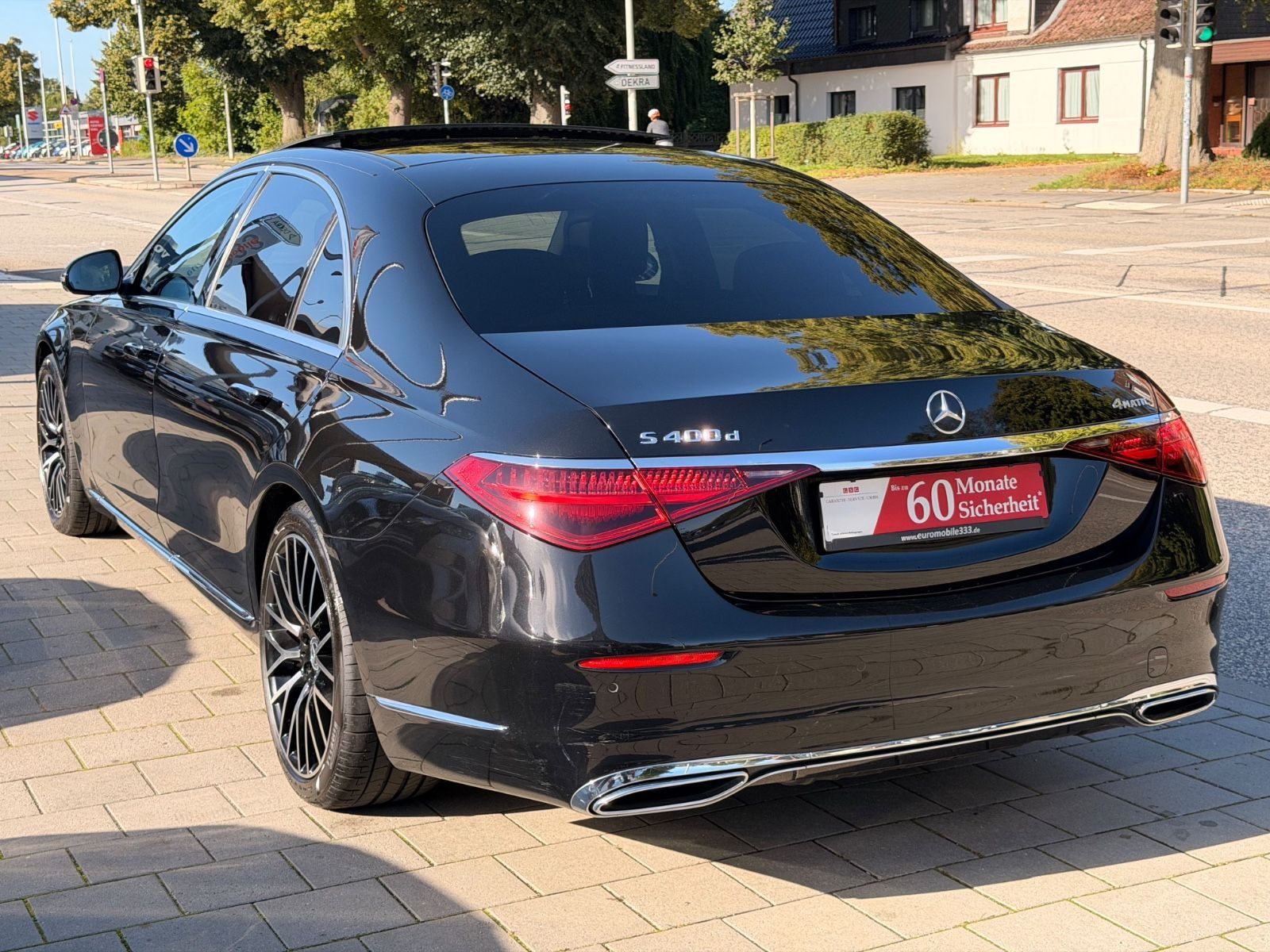 Mercedes-Benz S 400 – Foto 7