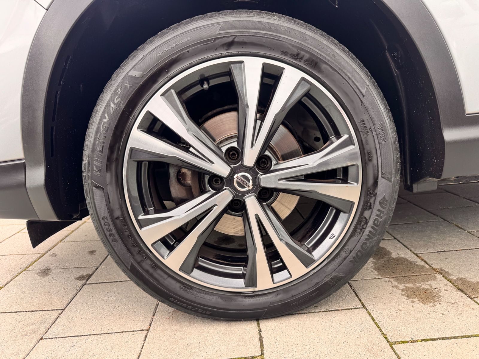 Nissan Qashqai – Bild 9