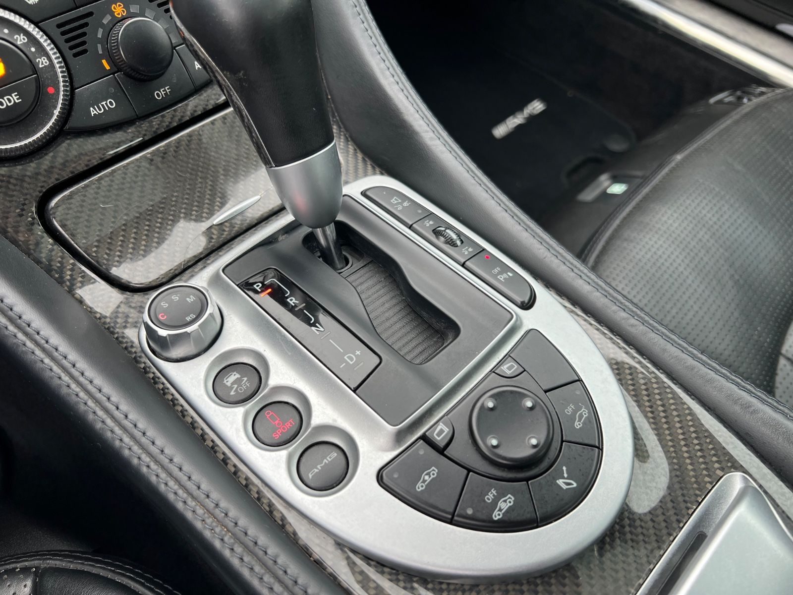 Mercedes-Benz SL 63 AMG – Foto 19