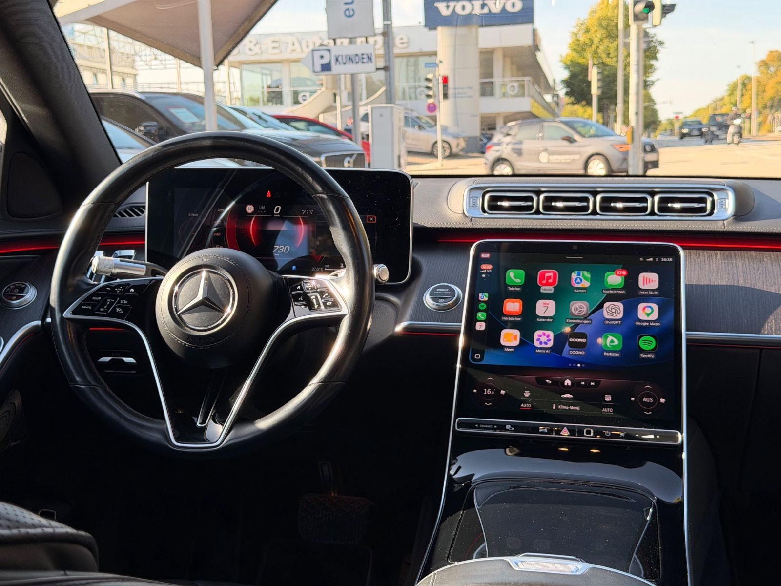 Mercedes-Benz S 400 – Foto 26