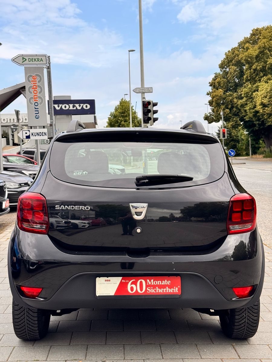 Dacia Sandero – Bild 5