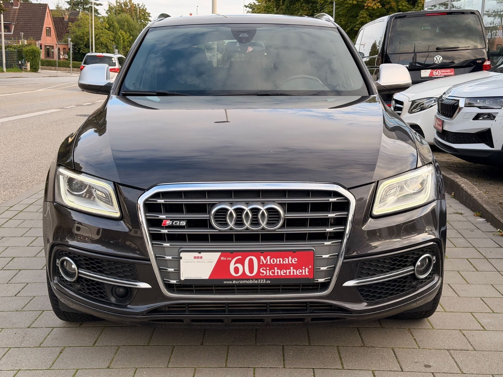 Audi SQ5 – Foto 3