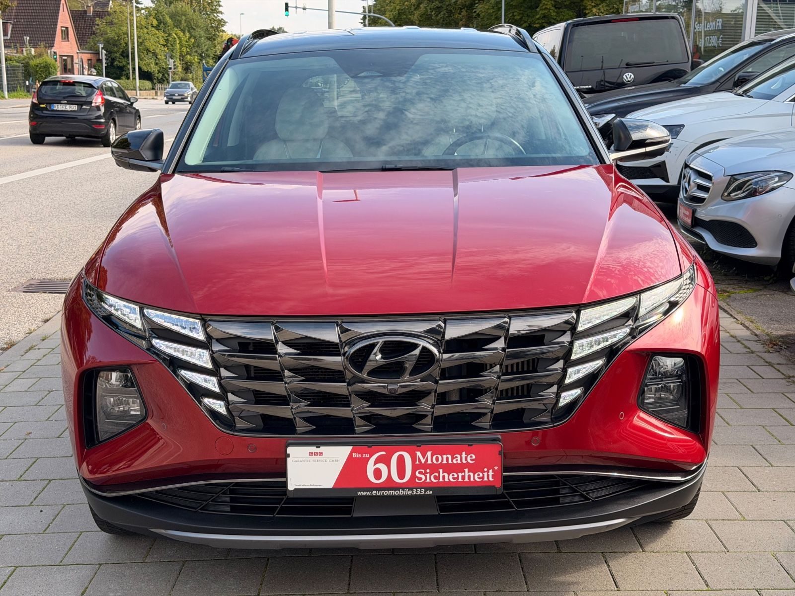 Hyundai Tucson – Foto 5