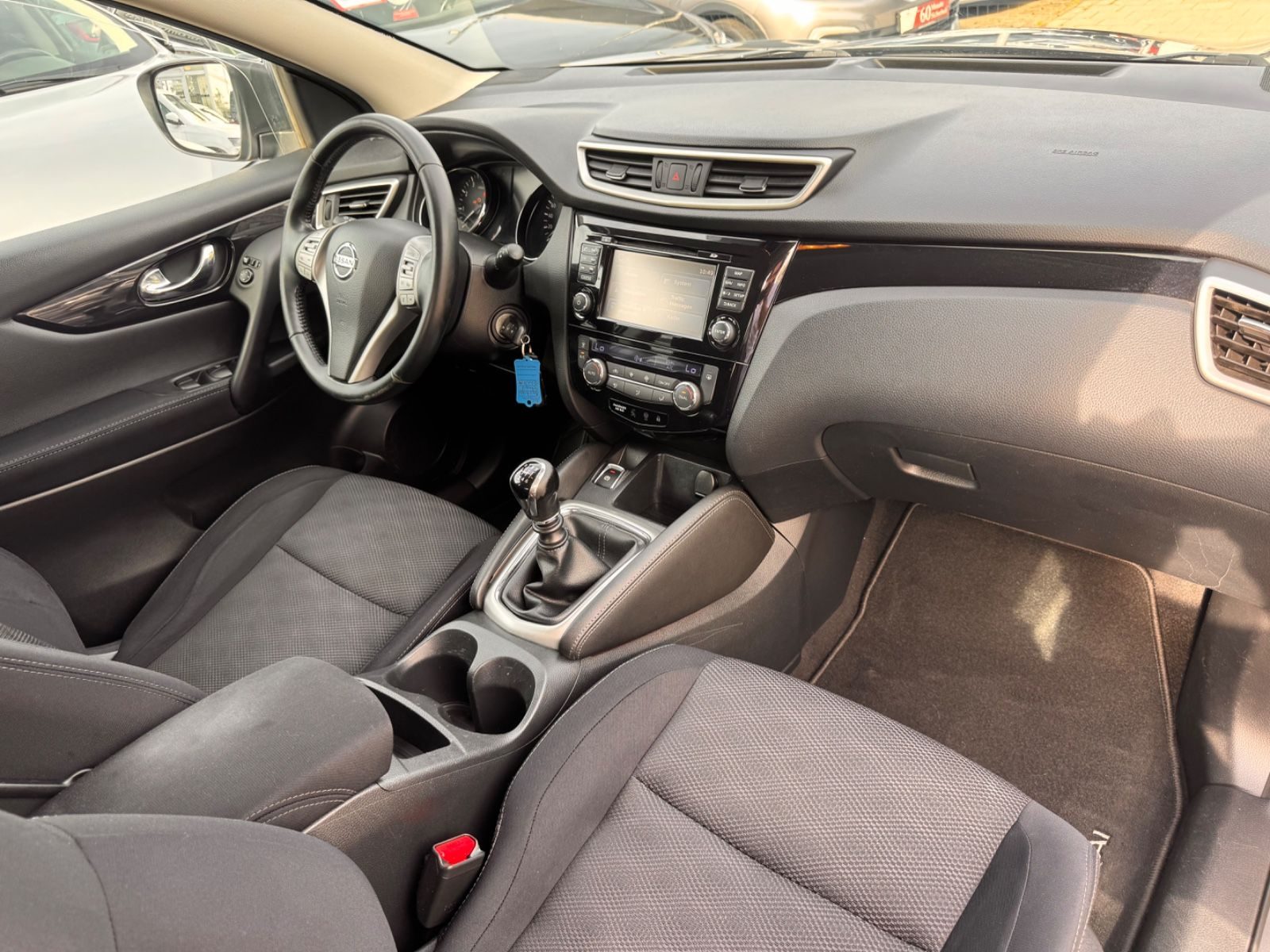 Nissan Qashqai – Bild 29