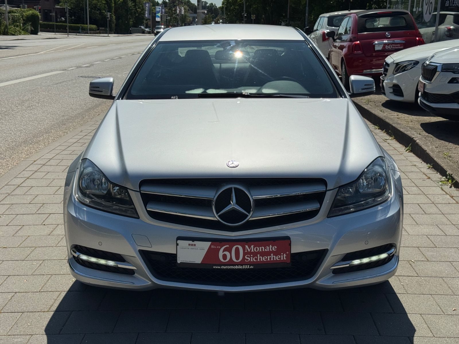 Mercedes-Benz C 180 – Foto 3