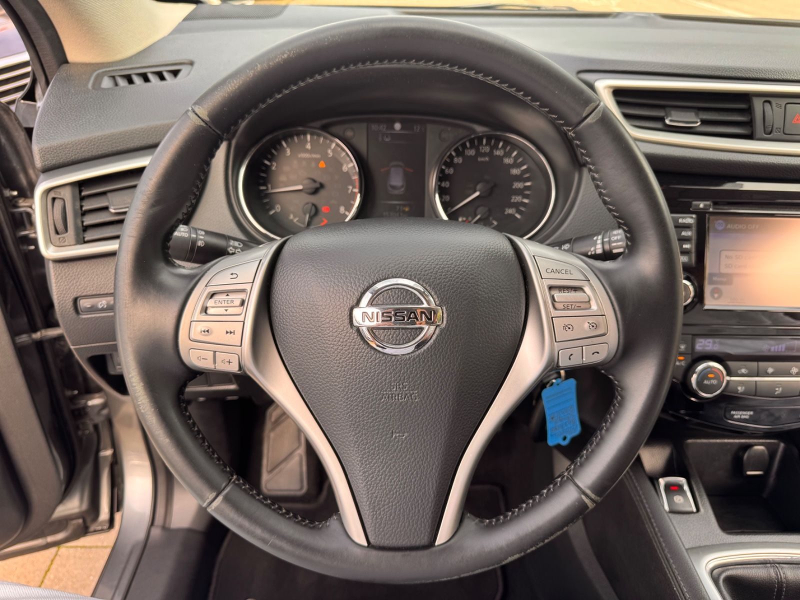 Nissan Qashqai – Bild 12