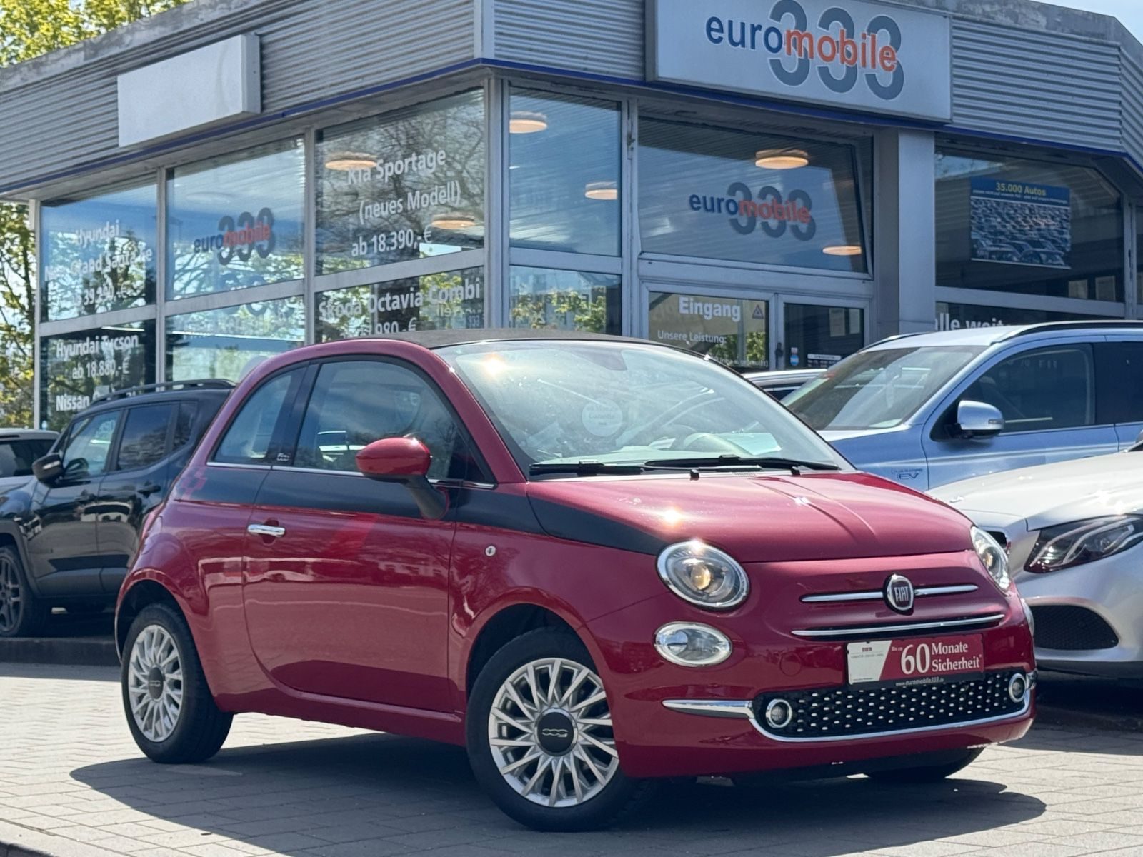 Fiat 500C – Foto 1