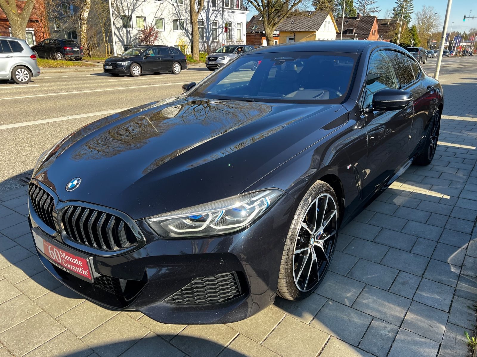 BMW 840 – Bild 4