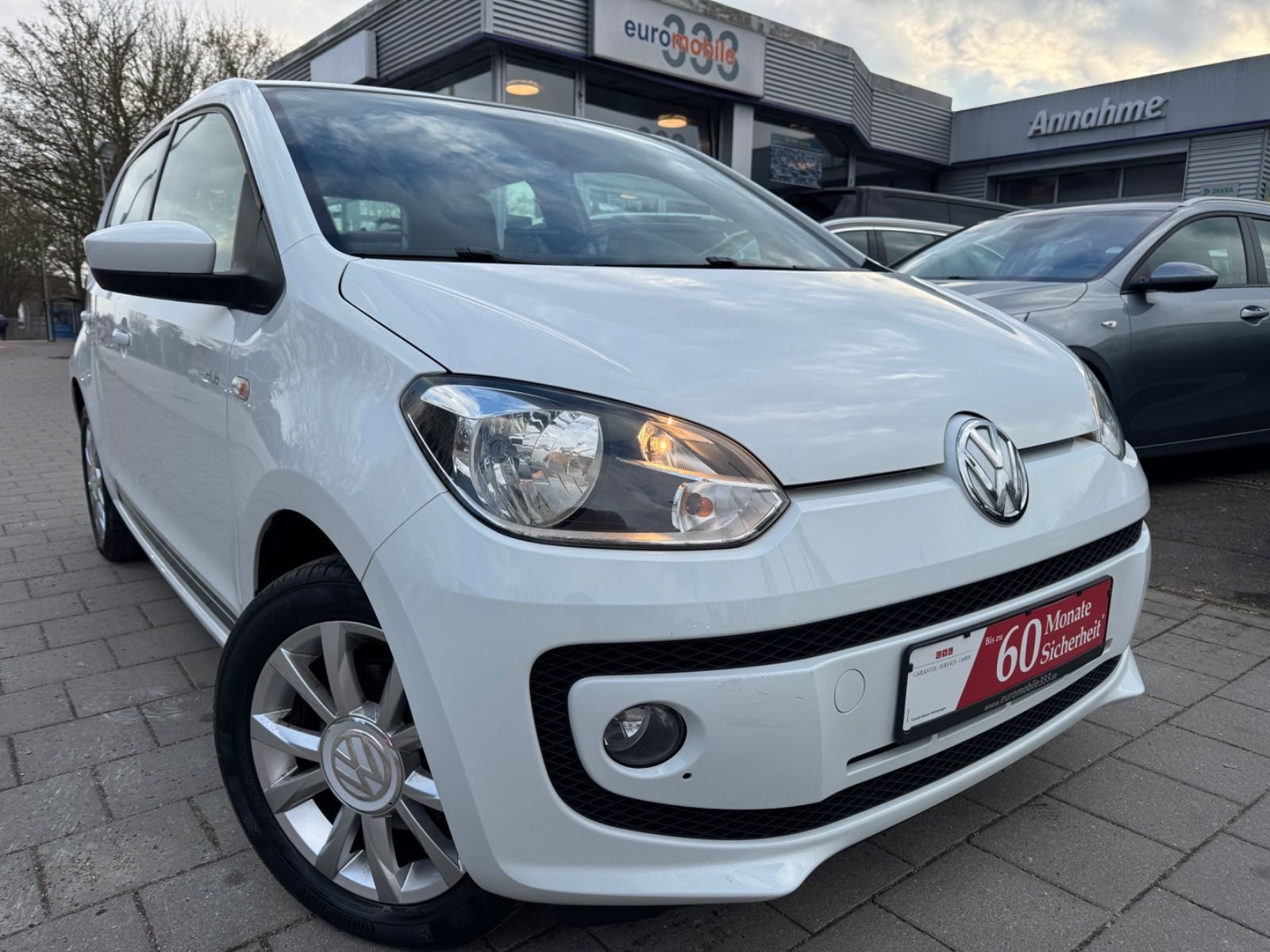 Volkswagen up! – Bild 2