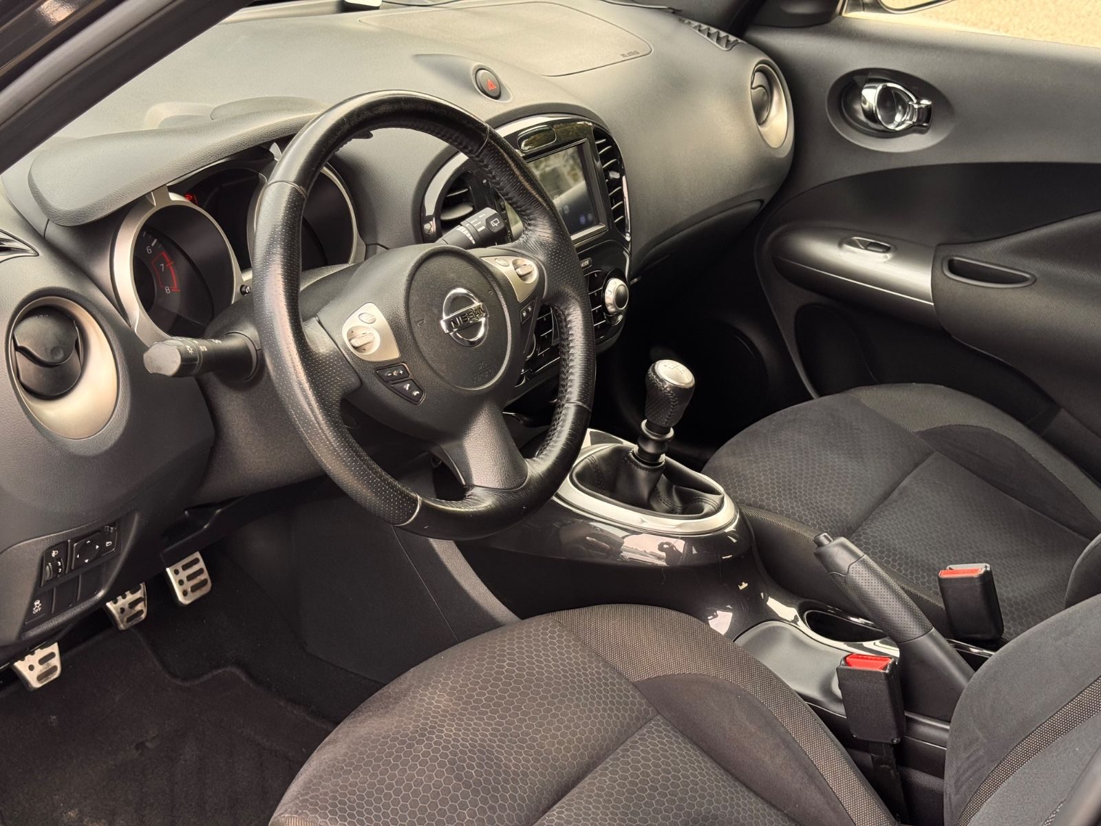 Nissan Juke – Foto 13