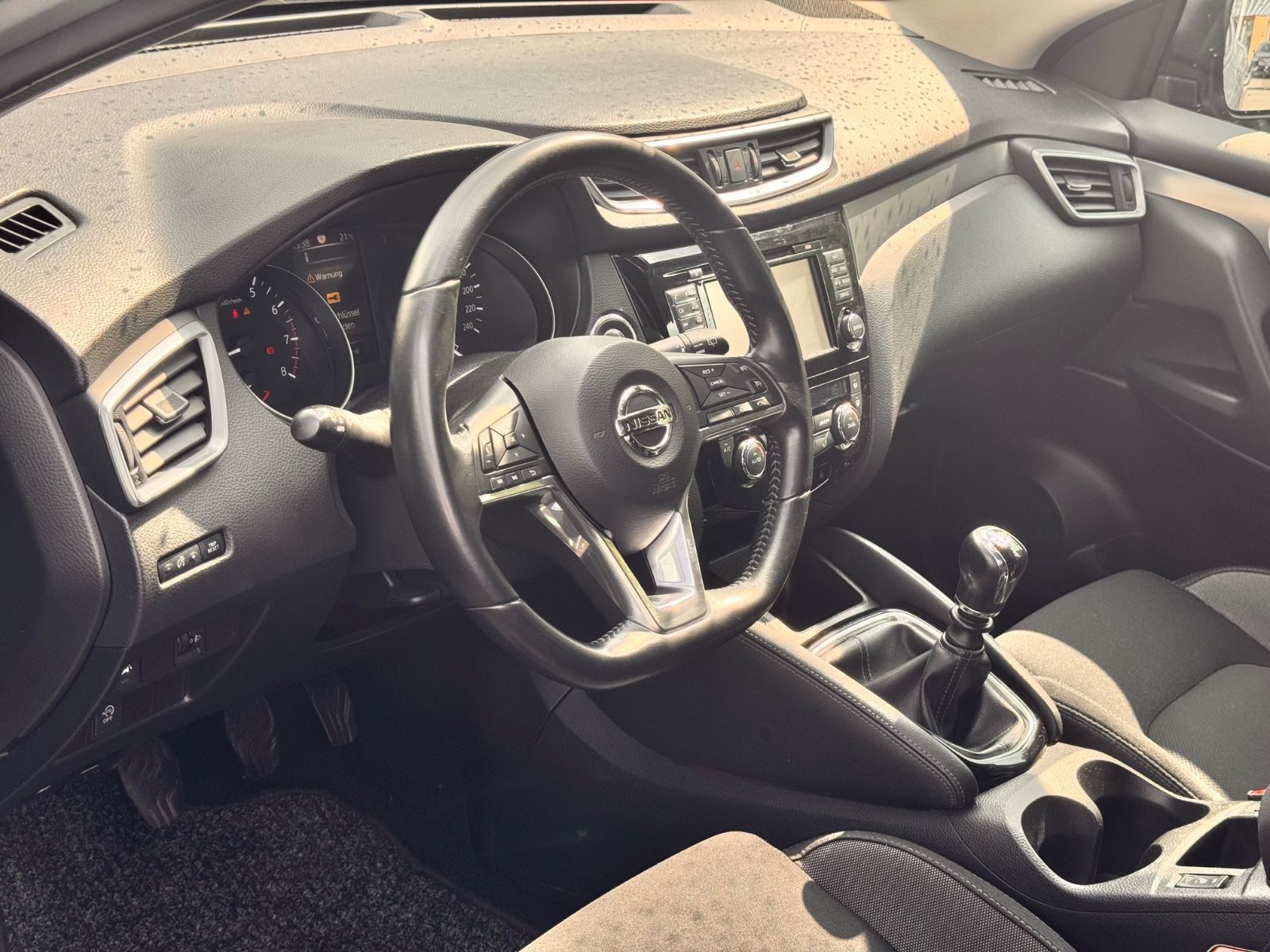 Nissan Qashqai – Bild 11
