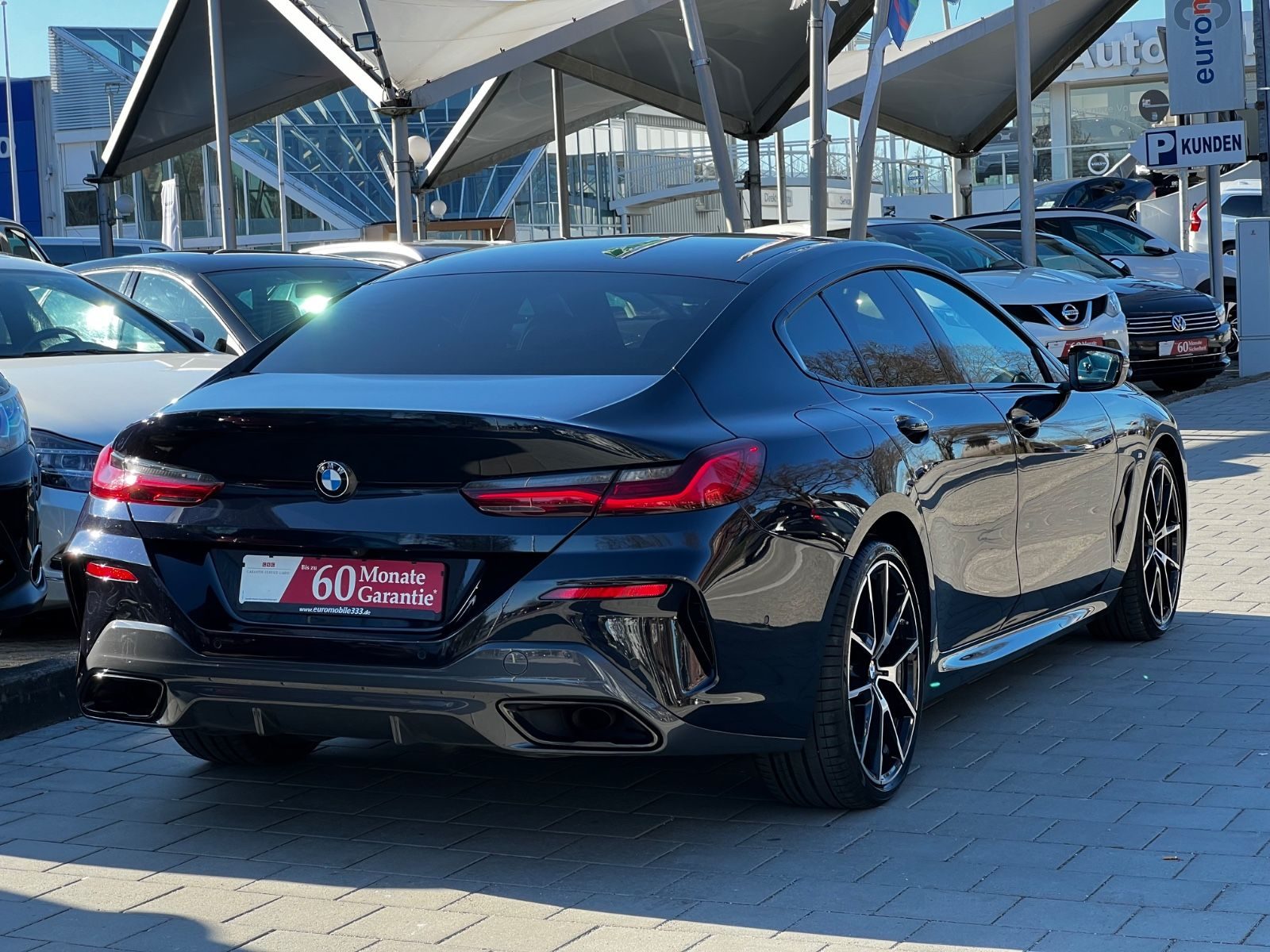 BMW 840 – Bild 7