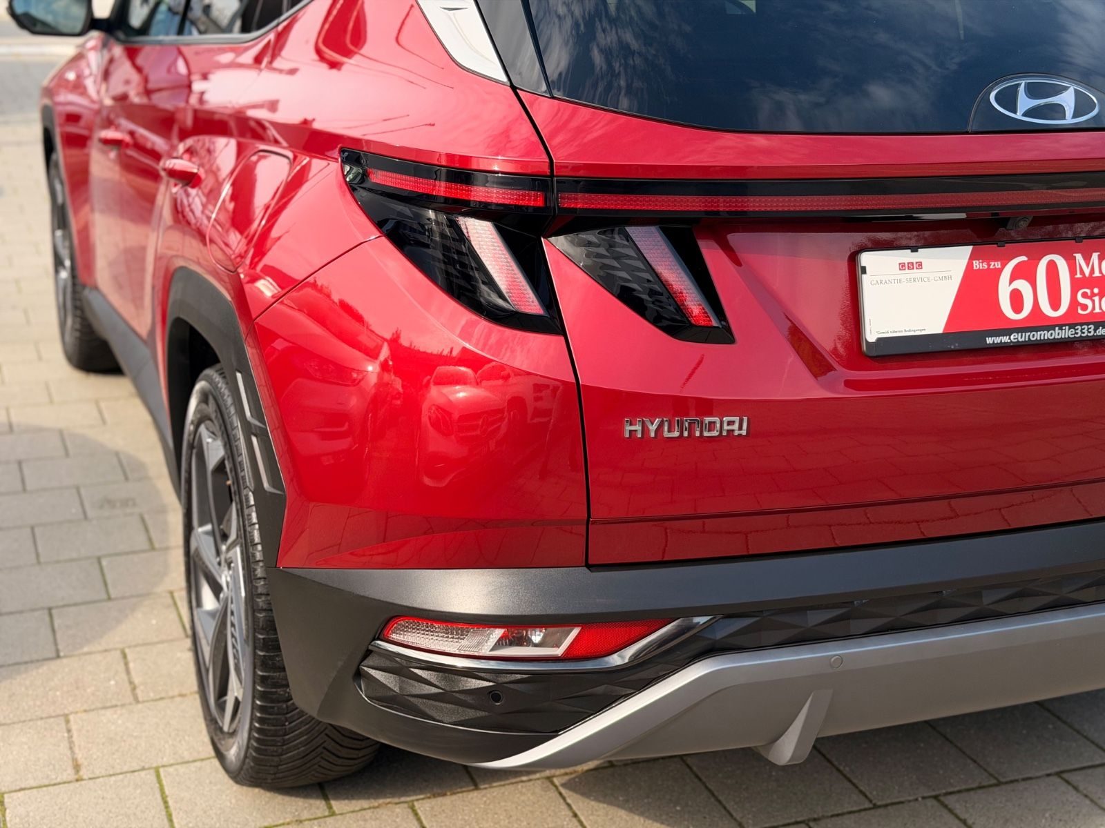 Hyundai Tucson – Foto 15