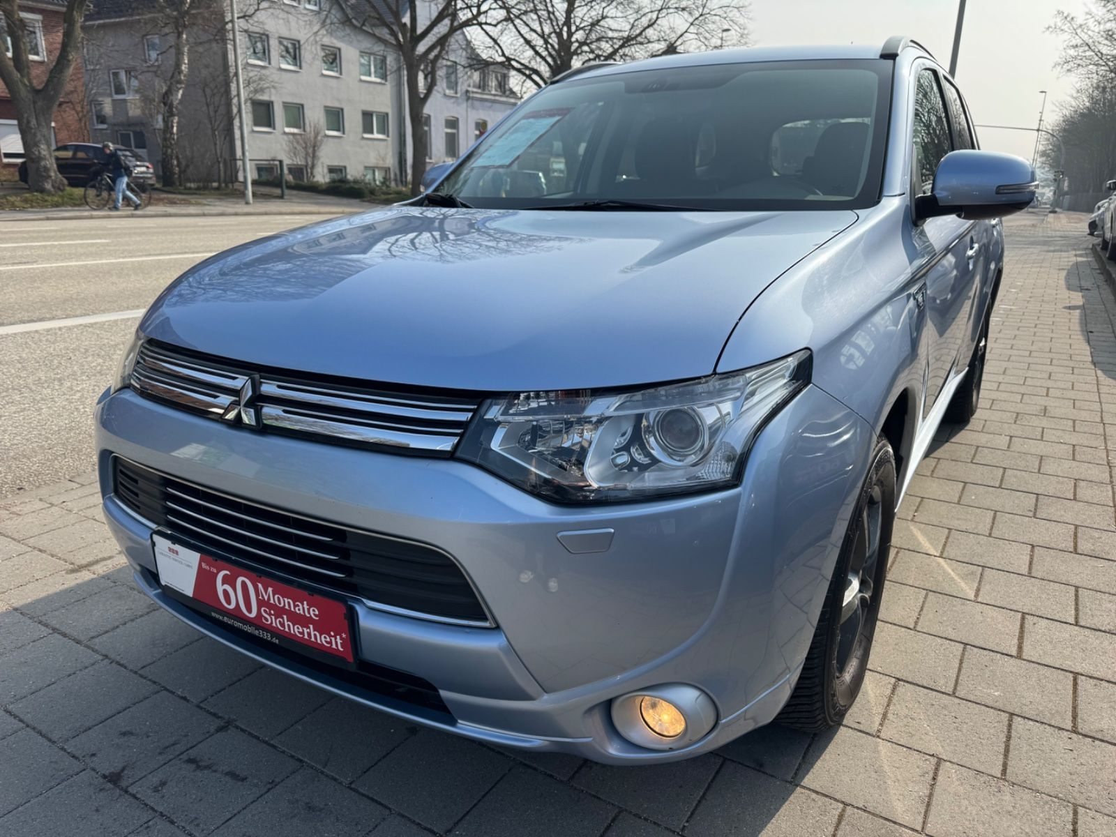 Mitsubishi Outlander – Bild 4