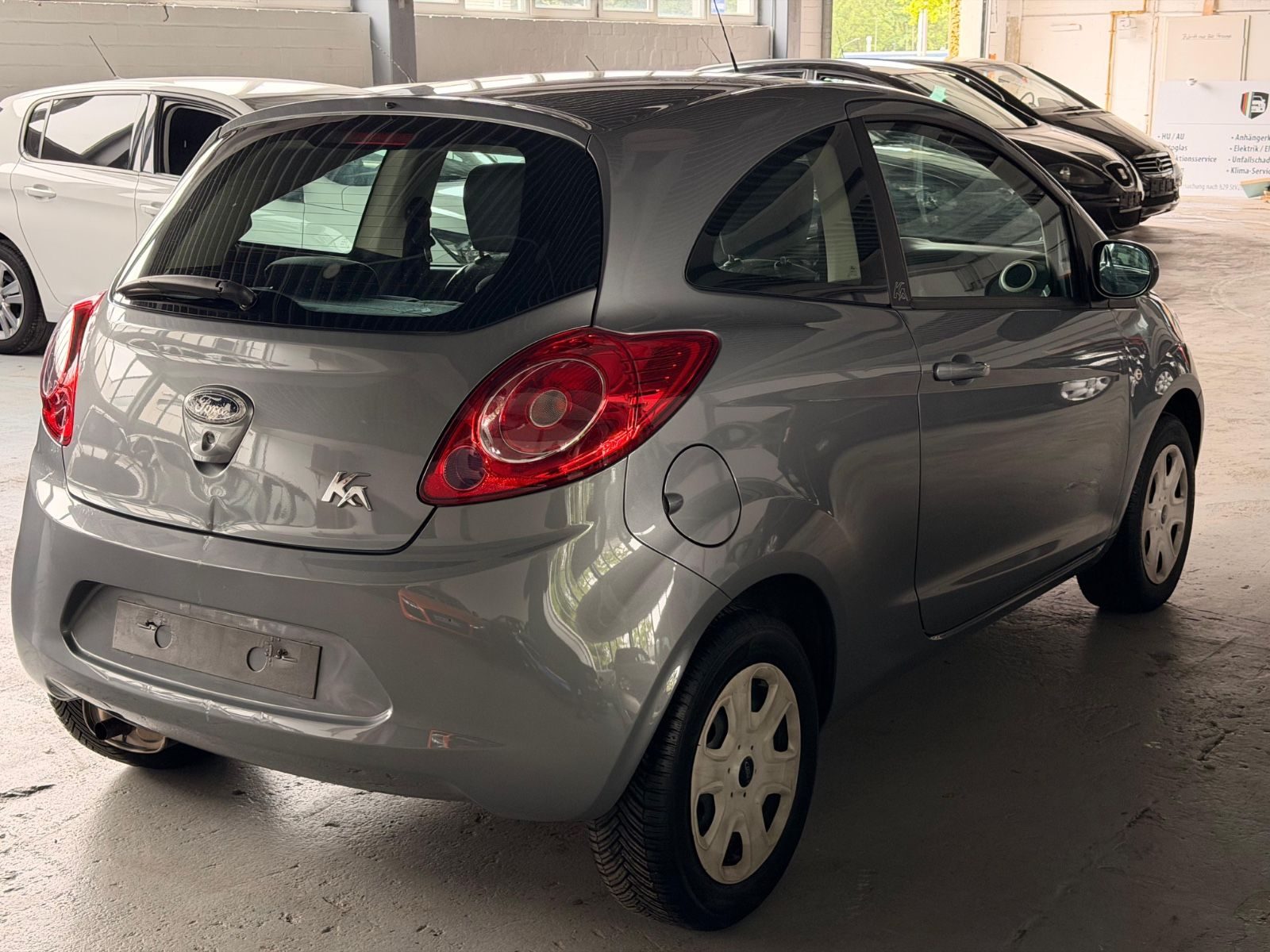 Ford Ka/Ka+ – Bild 4