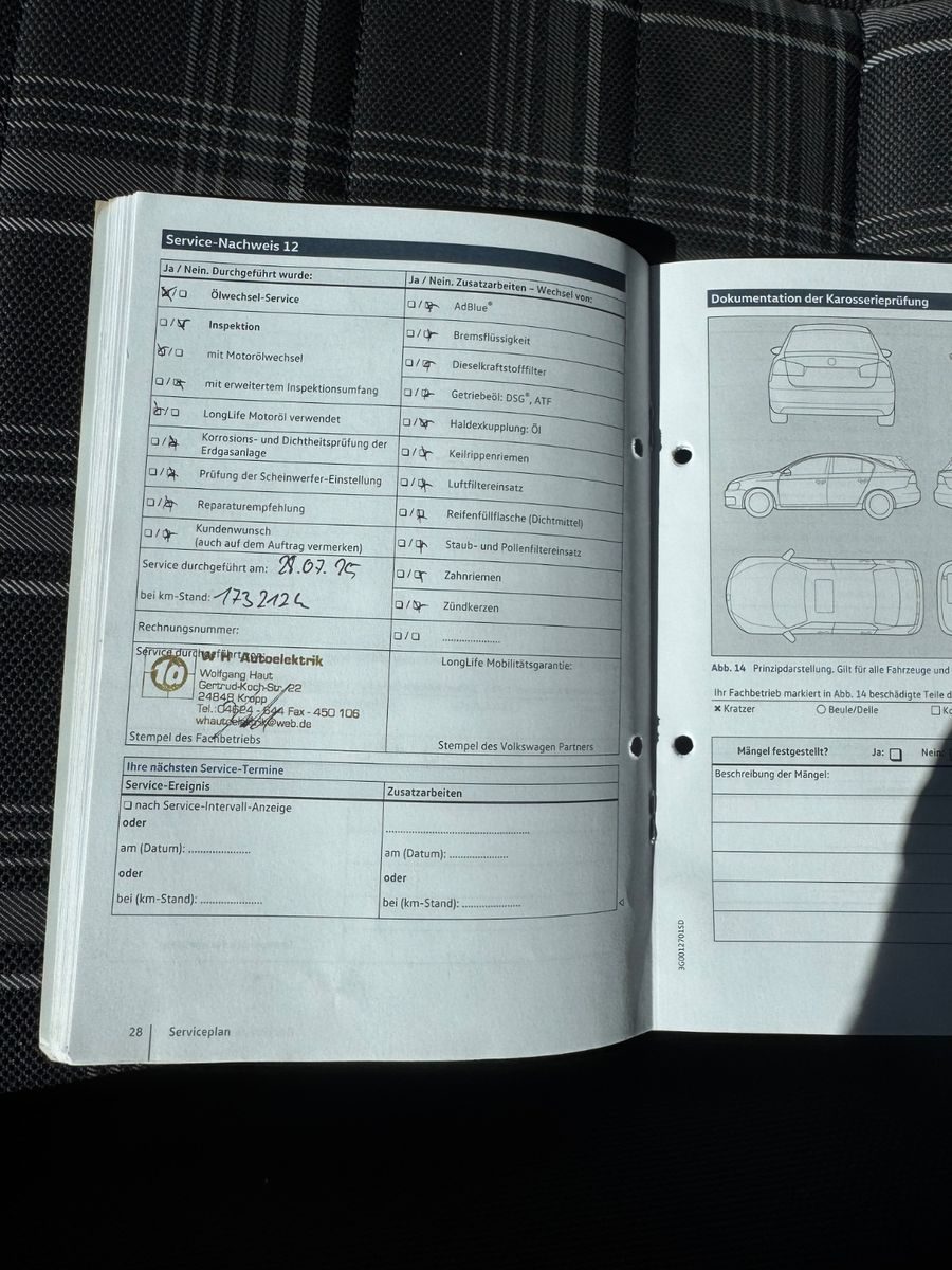 Volkswagen Golf – Bild 38