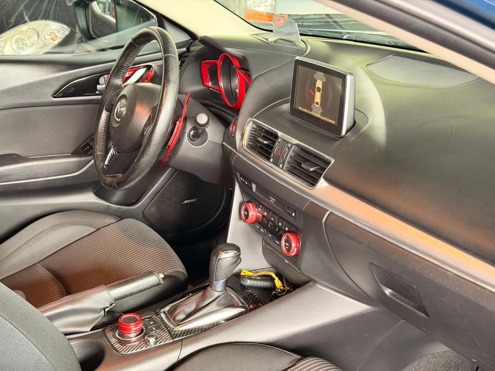 Mazda 3 – Foto 18