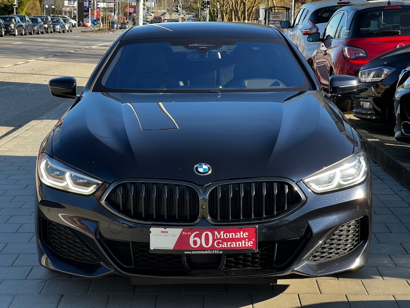 BMW 840 – Bild 3